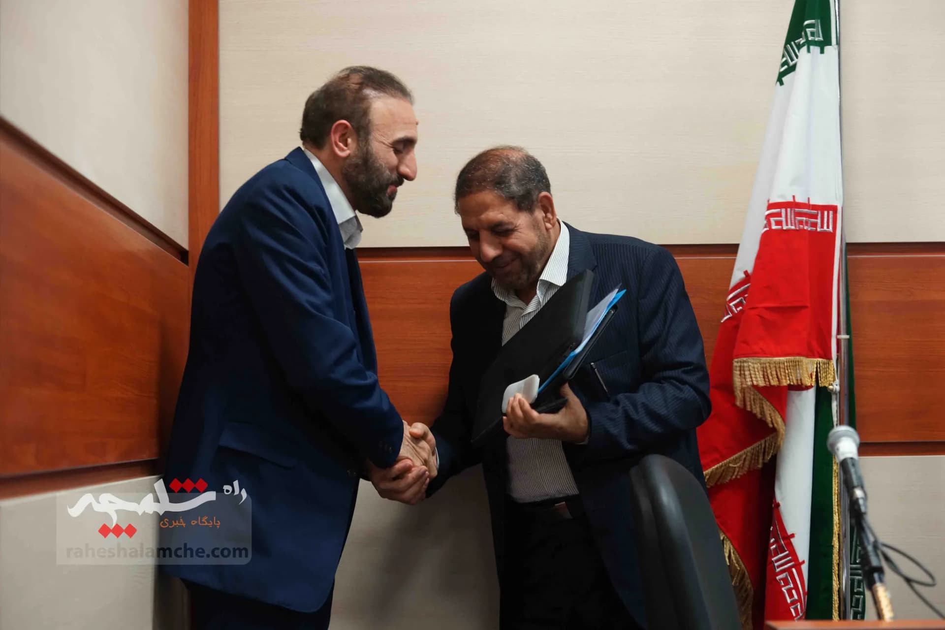 نشست بررسی سیاست‌های کلی نظام قانون‌گذاری در دانشگاه تهران +تصاویر — تصویر 61