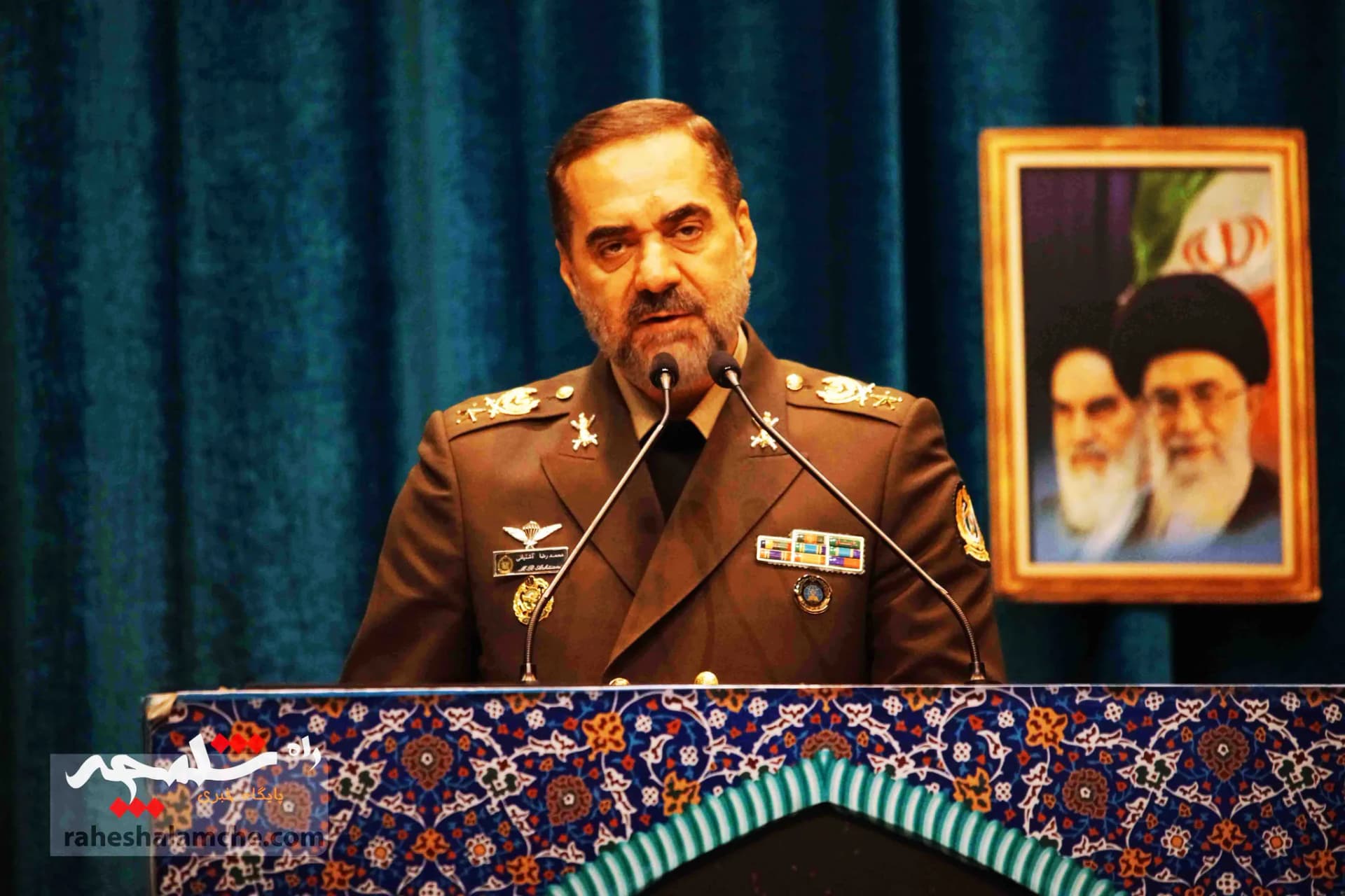 نماز جمعه امروز تهران(27 مرداد) برگزار شد +تصاویر — تصویر 10