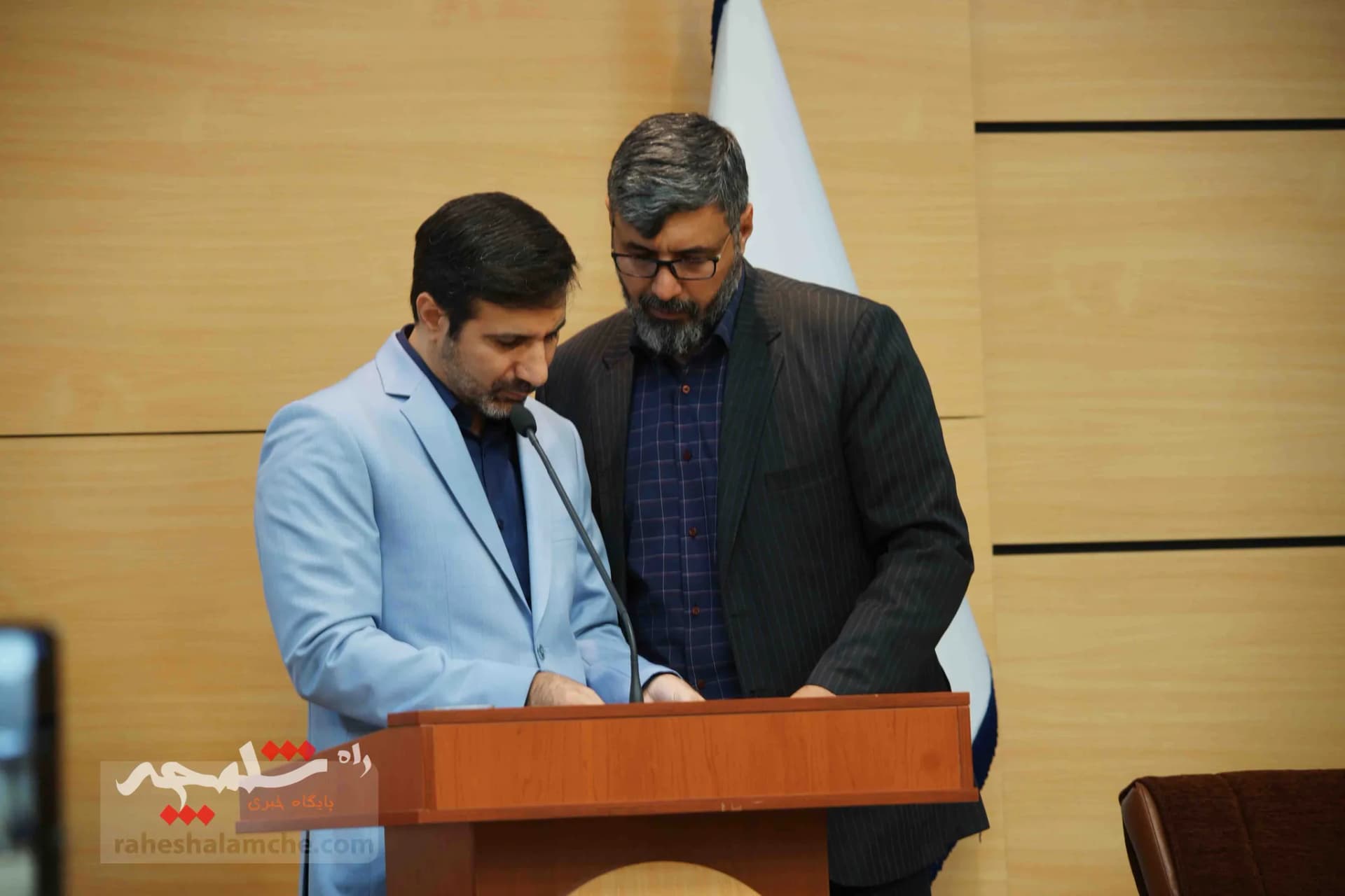 گزارش تصویری نشست خبری سخنگوی شورای نگهبان — تصویر 22