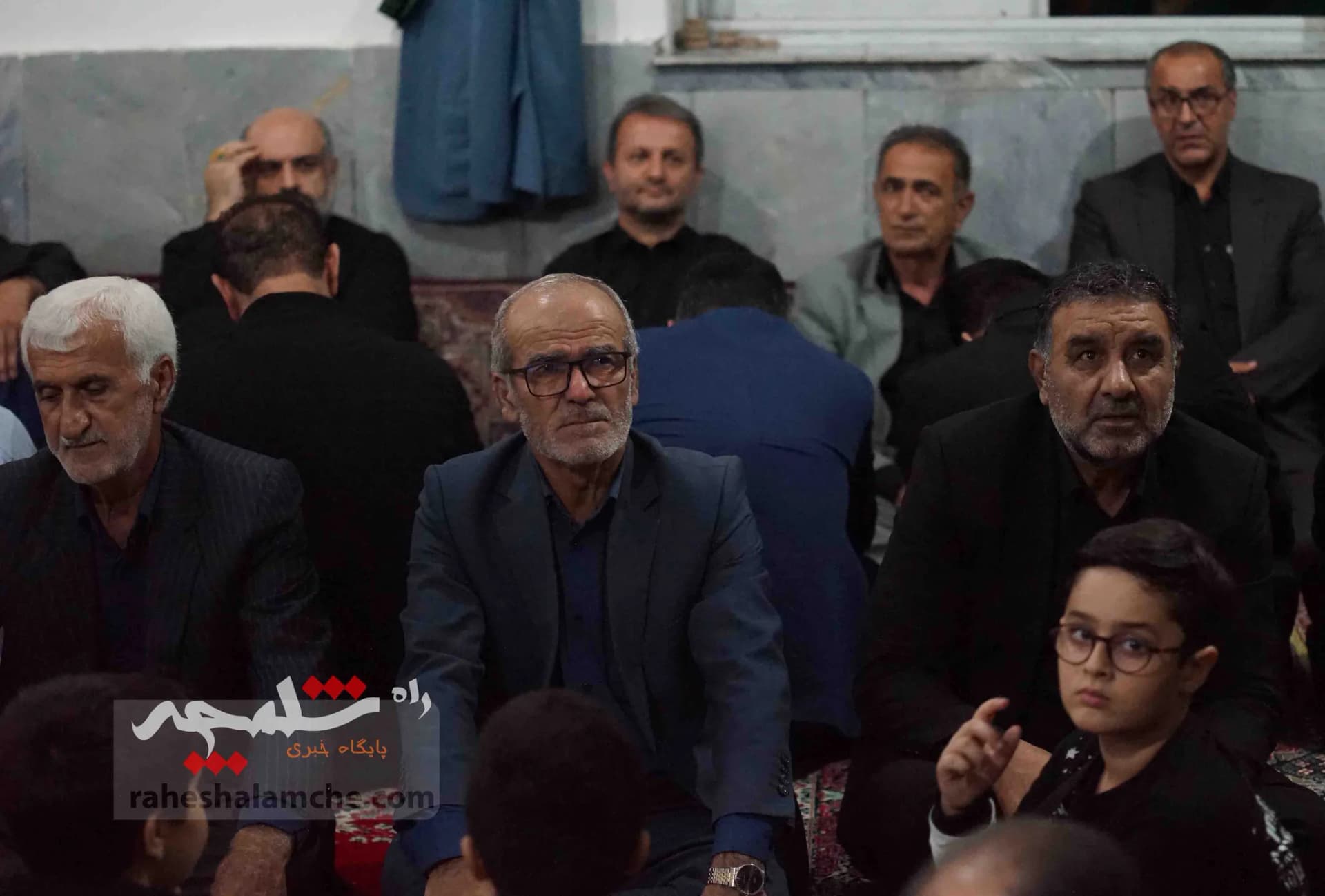 مراسم یادواره شهدای روستای خلیل کلا بندپی شرقی بابل برگزار شد +تصاویر — تصویر 91
