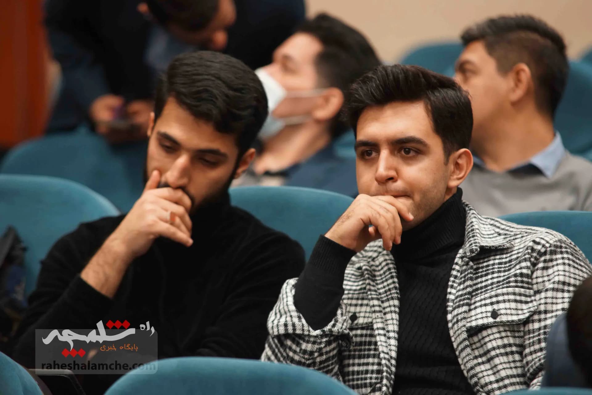 نشست بررسی سیاست‌های کلی نظام قانون‌گذاری در دانشگاه تهران +تصاویر — تصویر 8