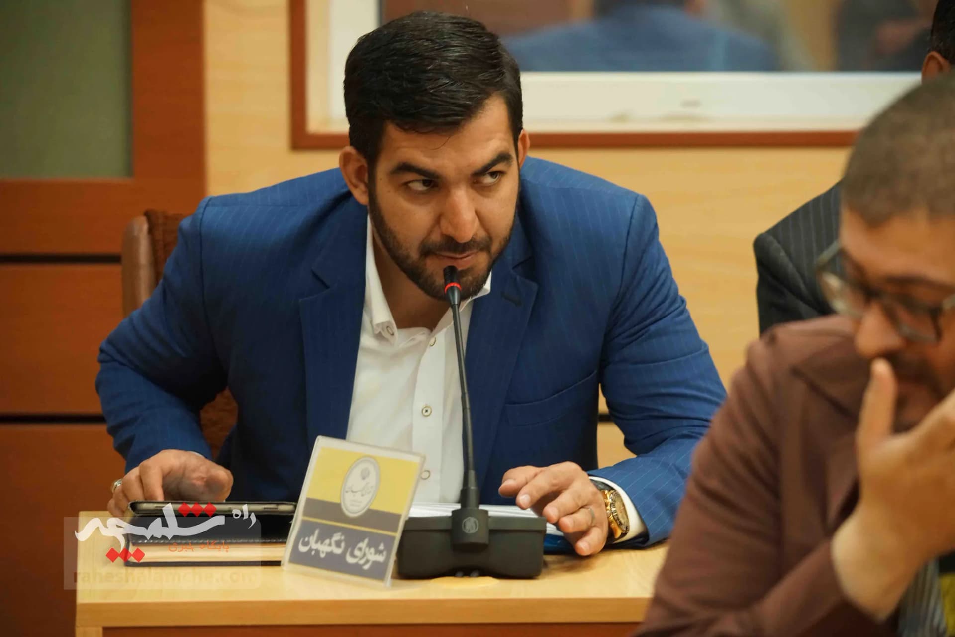 نشست خبری شورای نگهبان روز شنبه(24 تیرماه) برگزار شد +تصاویر — تصویر 29