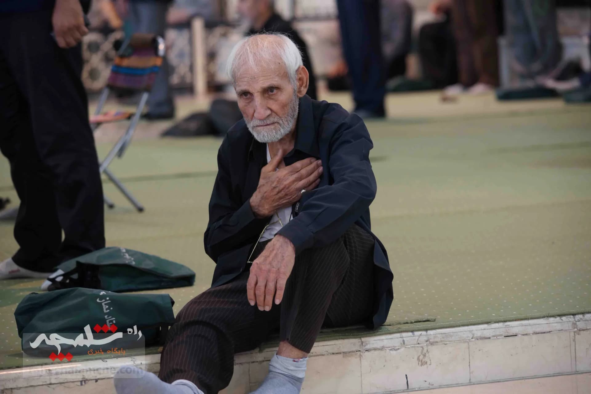 نمازجمعه این هفته تهران برگزار شد +تصاویر — تصویر 7