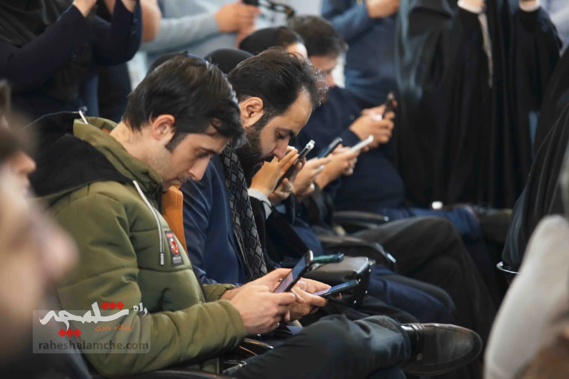 برگزاری آخرین نشست خبری سخنگوی شورای نگهبان قبل از اعلام نهایی بررسی صلاحیتها +تصاویر — تصویر 18