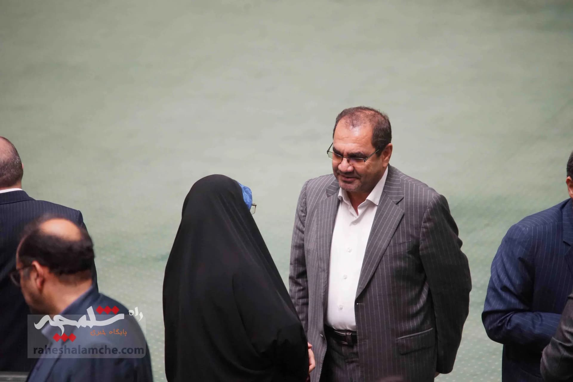 گزارش تصویری صحن علنی در روزهای پایانی مجلس یازدهم — تصویر 24