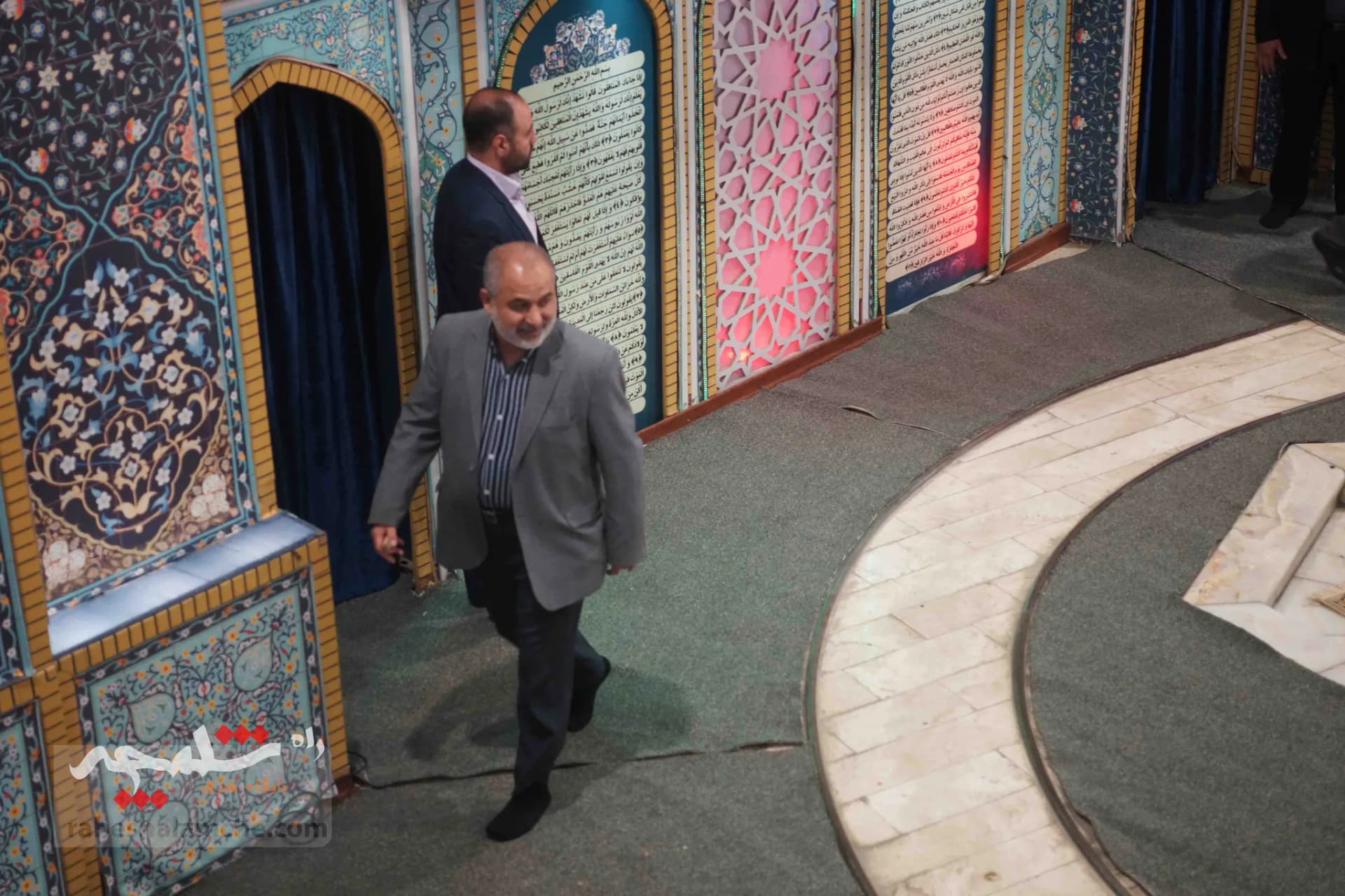 نماز جمعه امروز تهران برگزار شد — تصویر 16