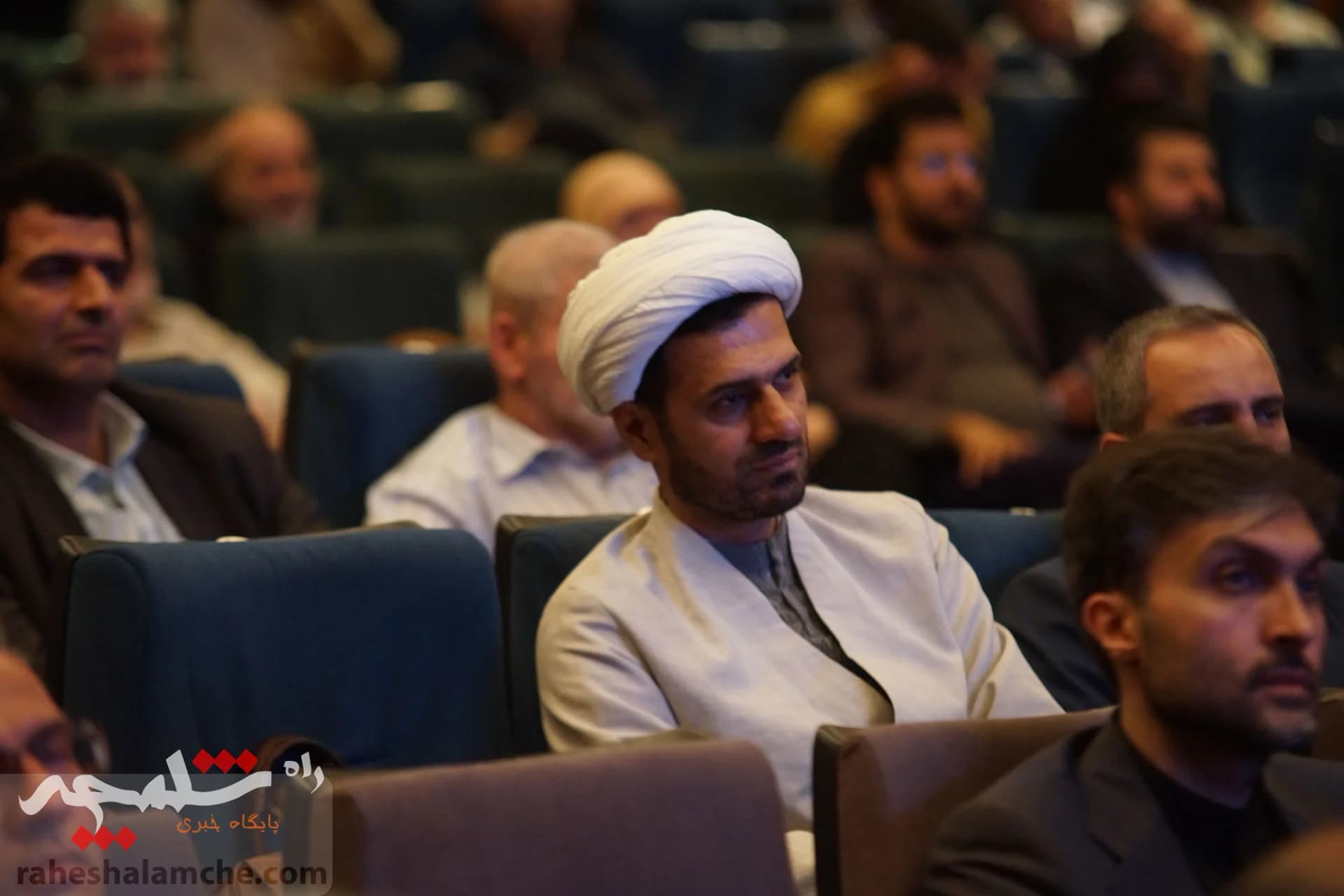 گزارش تصویری همایش «آقای نادر» با حضور معاون پارلمانی رئیسجمهور — تصویر 64