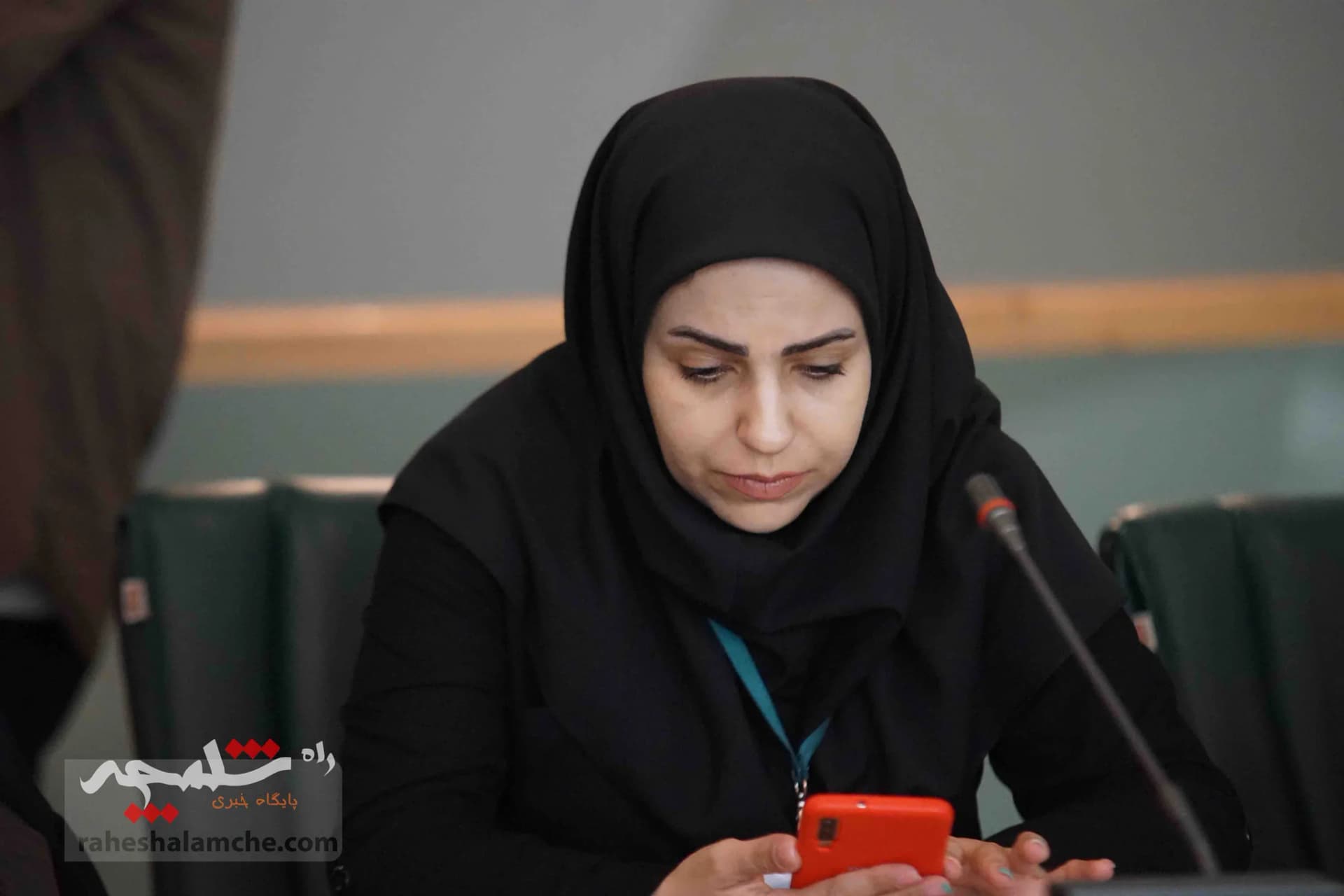 نشست خبری فراکسیون جمعیت و حمایت از خانواده +تصاویر — تصویر 8