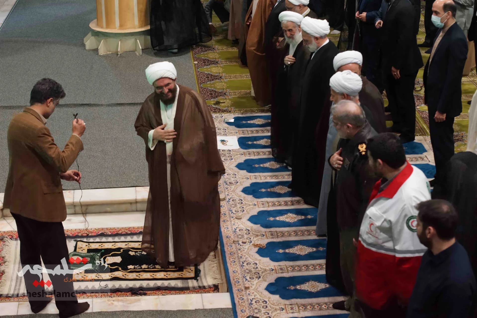 نمازجمعه امروز تهران(22 اردیبهشت) در دانشگاه تهران برگزار شد +تصاویر — تصویر 30