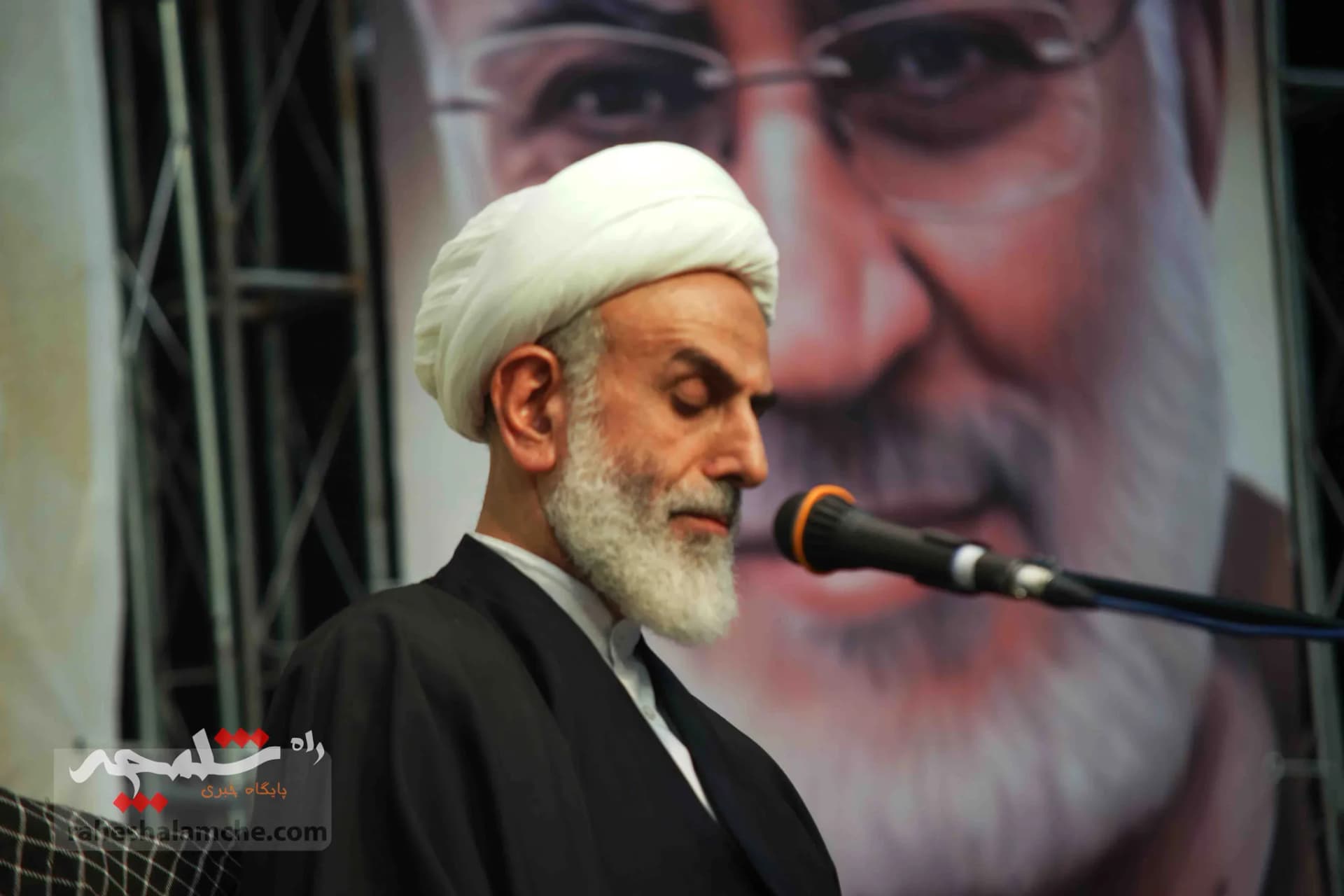 مراسم گرامی‌داشت شهادت سردار موسوی +تصاویر — تصویر 53