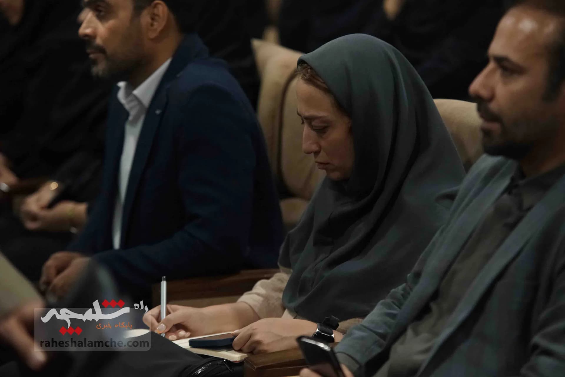گزارش تصویری از معارفه «نوری قزلجه» وزیر جهاد کشاورزی — تصویر 70