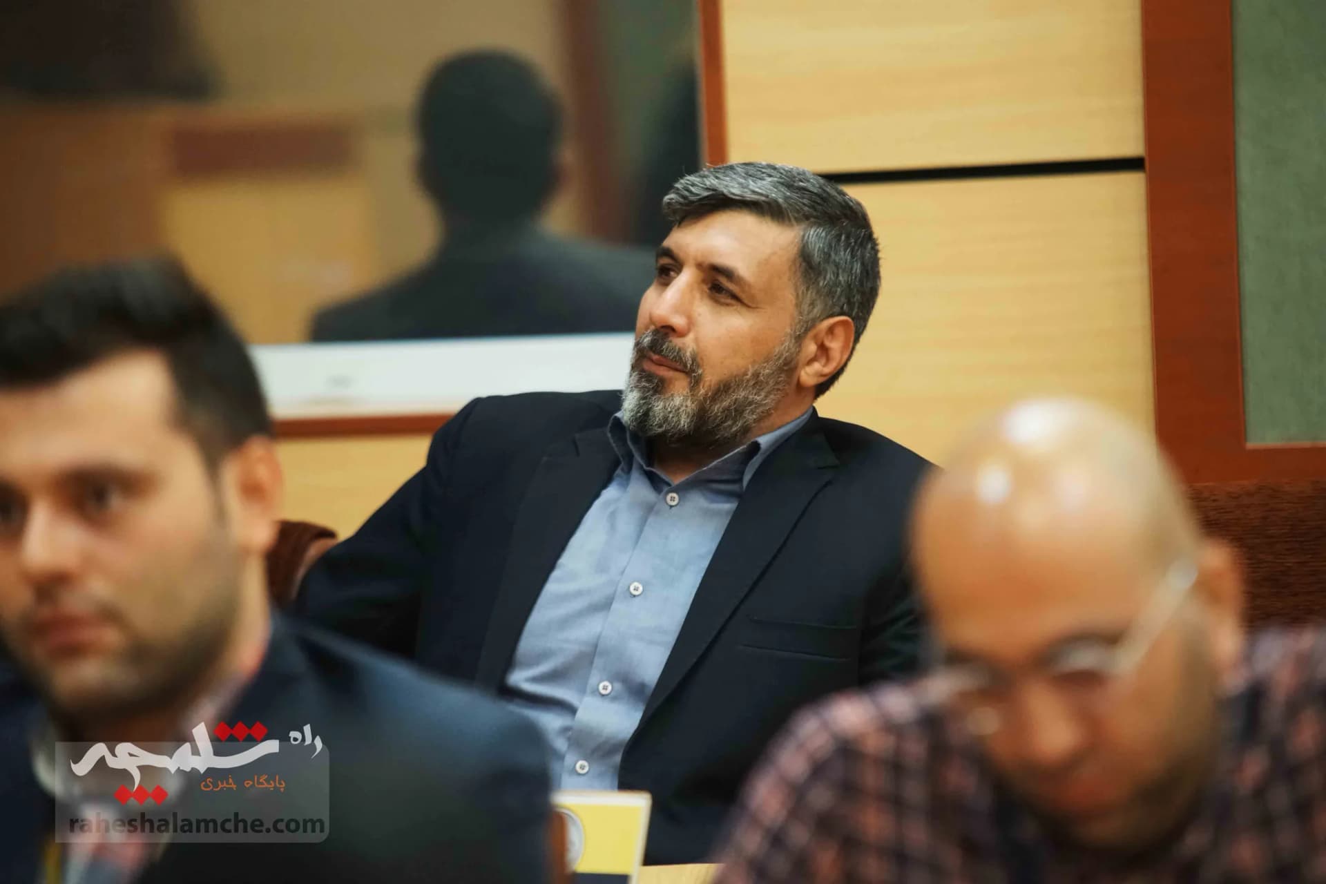اولین نشست سخنگوی شورای نگهبان در سال 1403 برگزار شد +تصاویر — تصویر 8