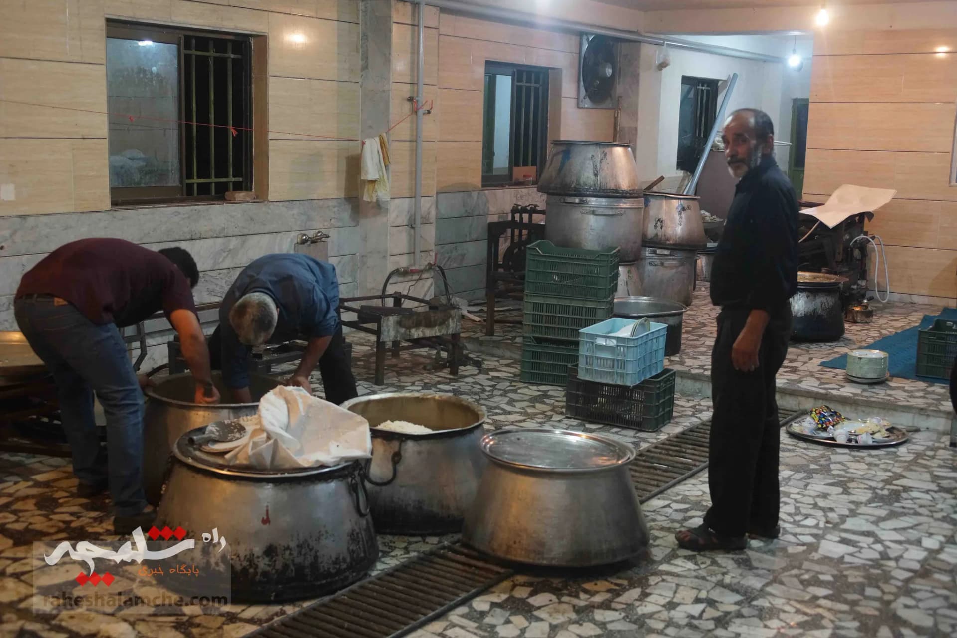 مراسم یادواره شهدای روستای خلیل کلا بندپی شرقی بابل برگزار شد +تصاویر — تصویر 147