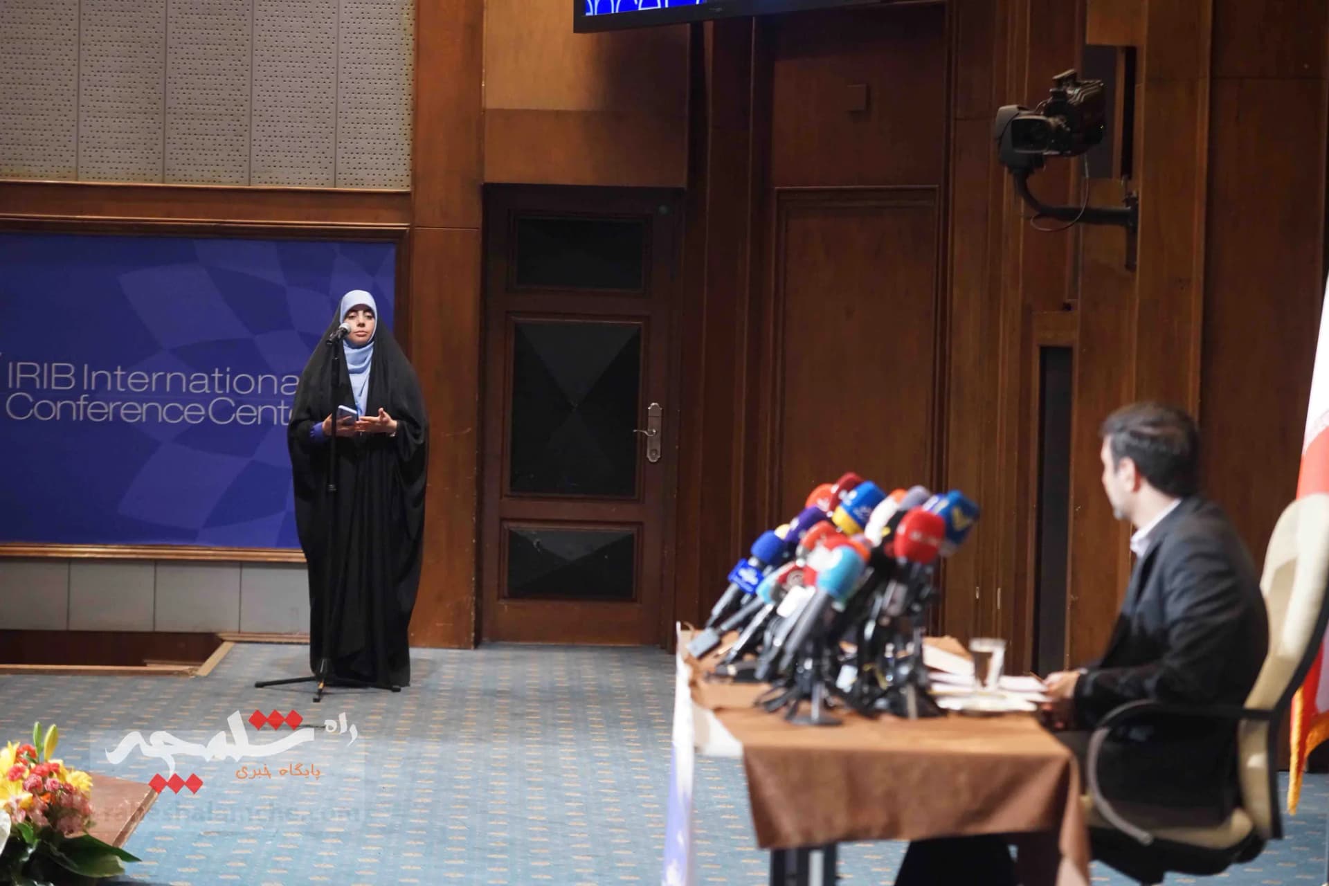 در نشست سخنگوی شورای نگهبان با خبرنگاران داخلی و خارجی چه گذشت؟ +تصاویر — تصویر 36