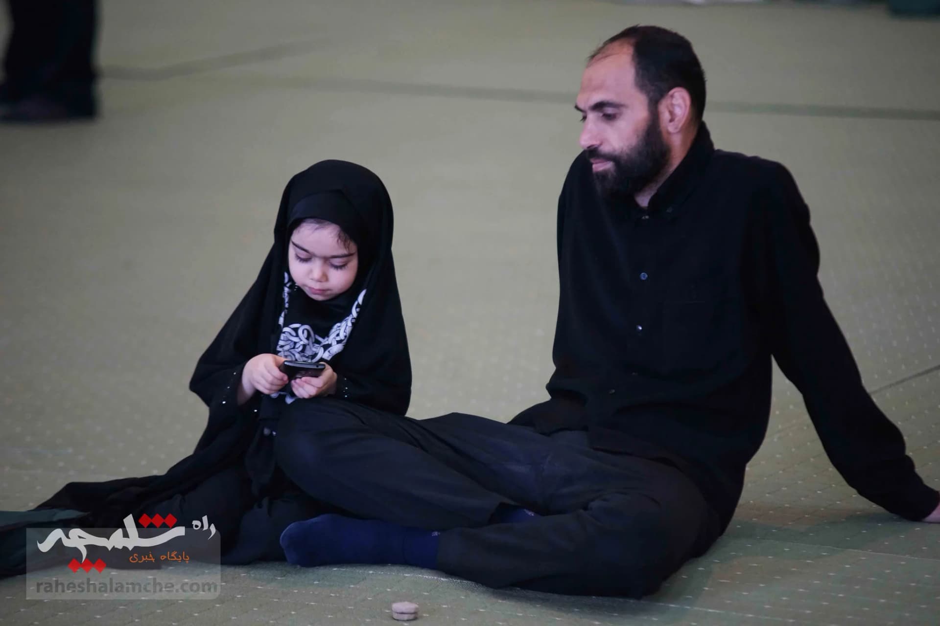 گزارش تصویری نمازجمعه این هفته تهران — تصویر 23