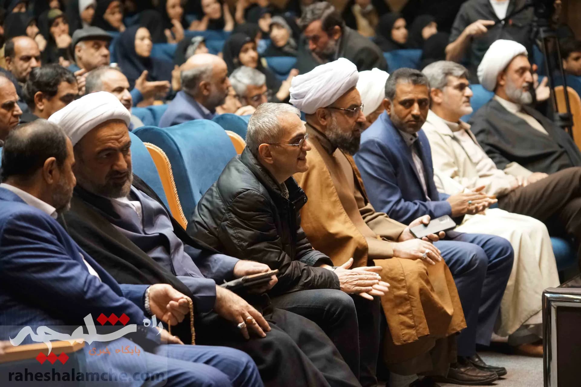 همایش باشکوه شریانیها در «قله نزدیک» +تصاویر — تصویر 9