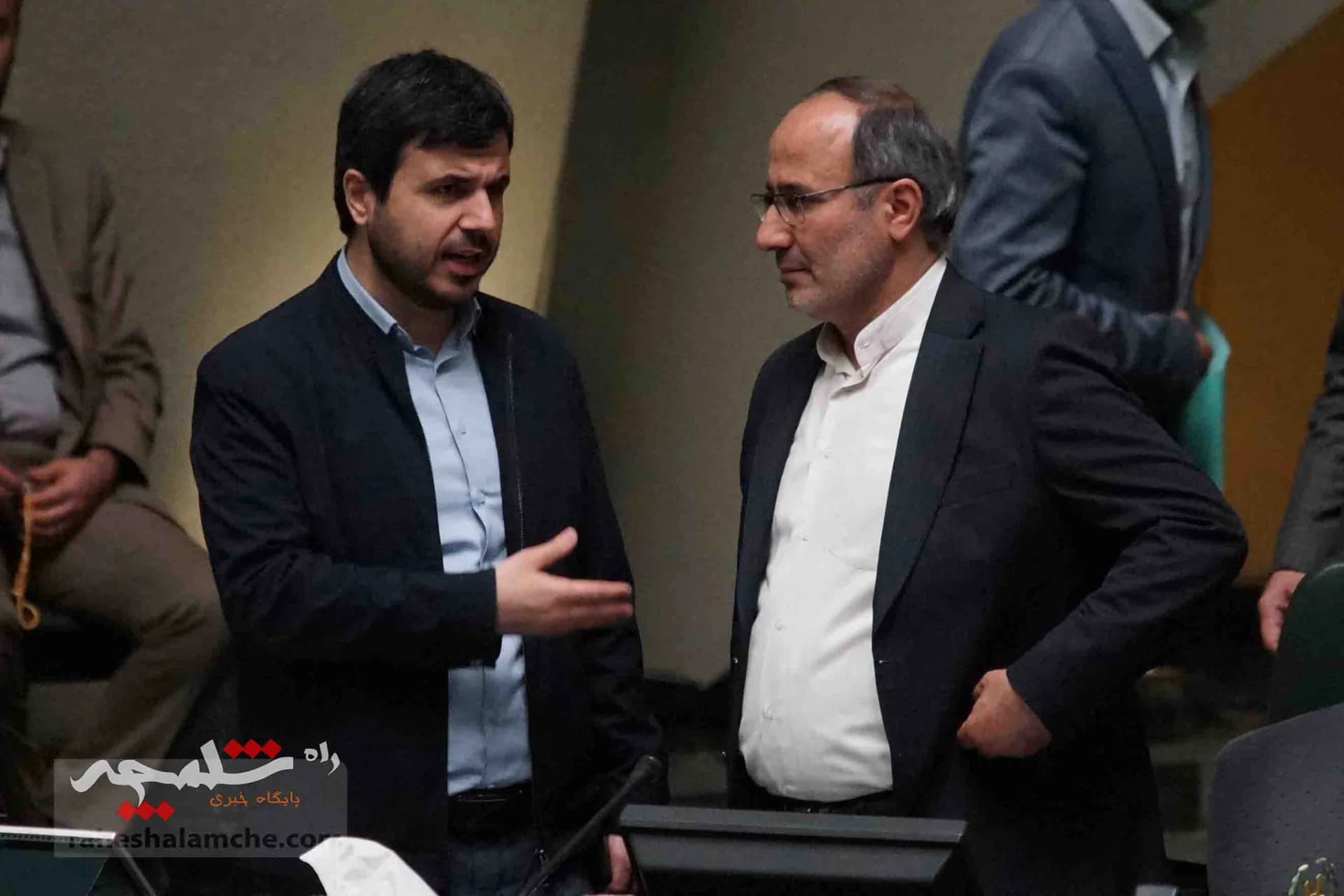 گام بزرگ امروز مجلس برای دفاع از حقوق زنان +تصاویر — تصویر 4