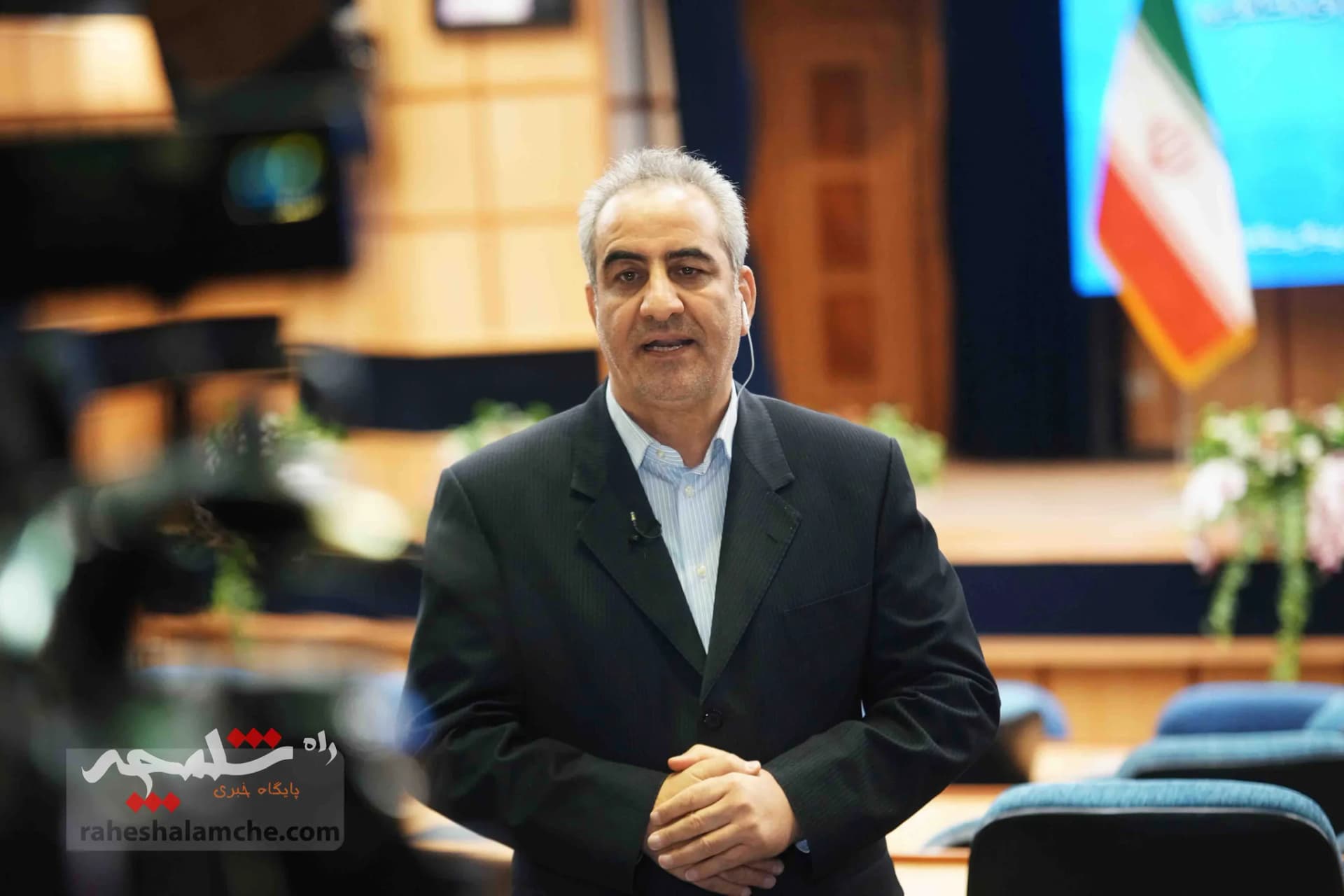 روز رایگیری در ستاد انتخابات وزارت کشور +تصاویر — تصویر 9