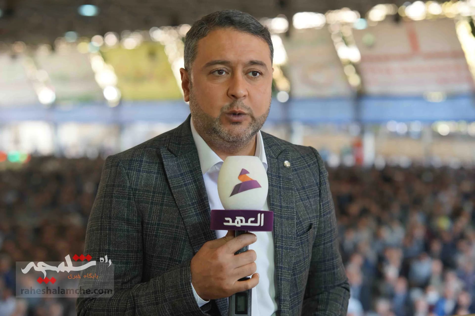 نماز جمعه امروز تهران برگزار شد — تصویر 25
