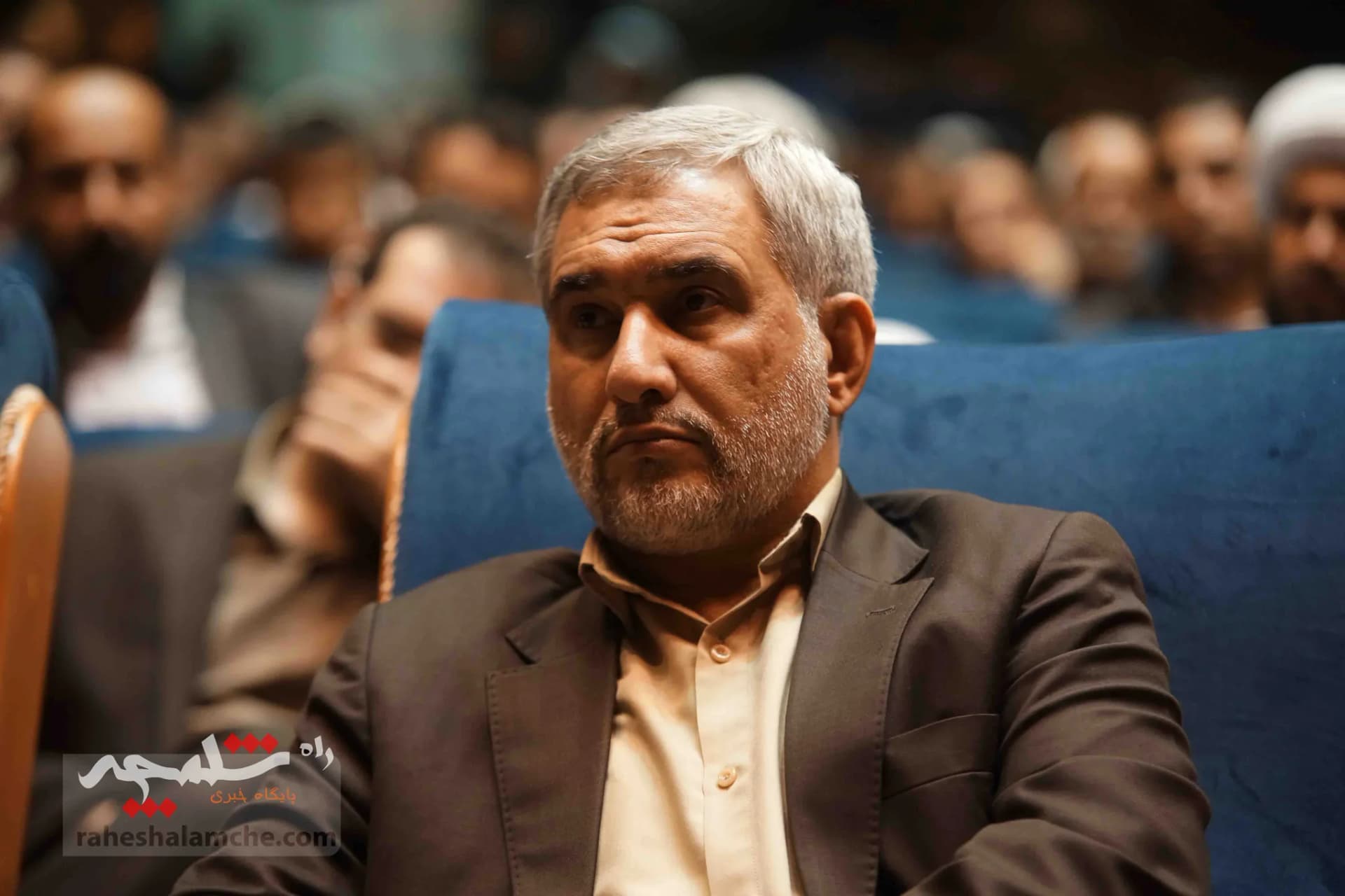 از مهدی هاشمی تا علی لاریجانی در مراسم چهلم آیتالله امامی کاشانی +تصاویر — تصویر 11