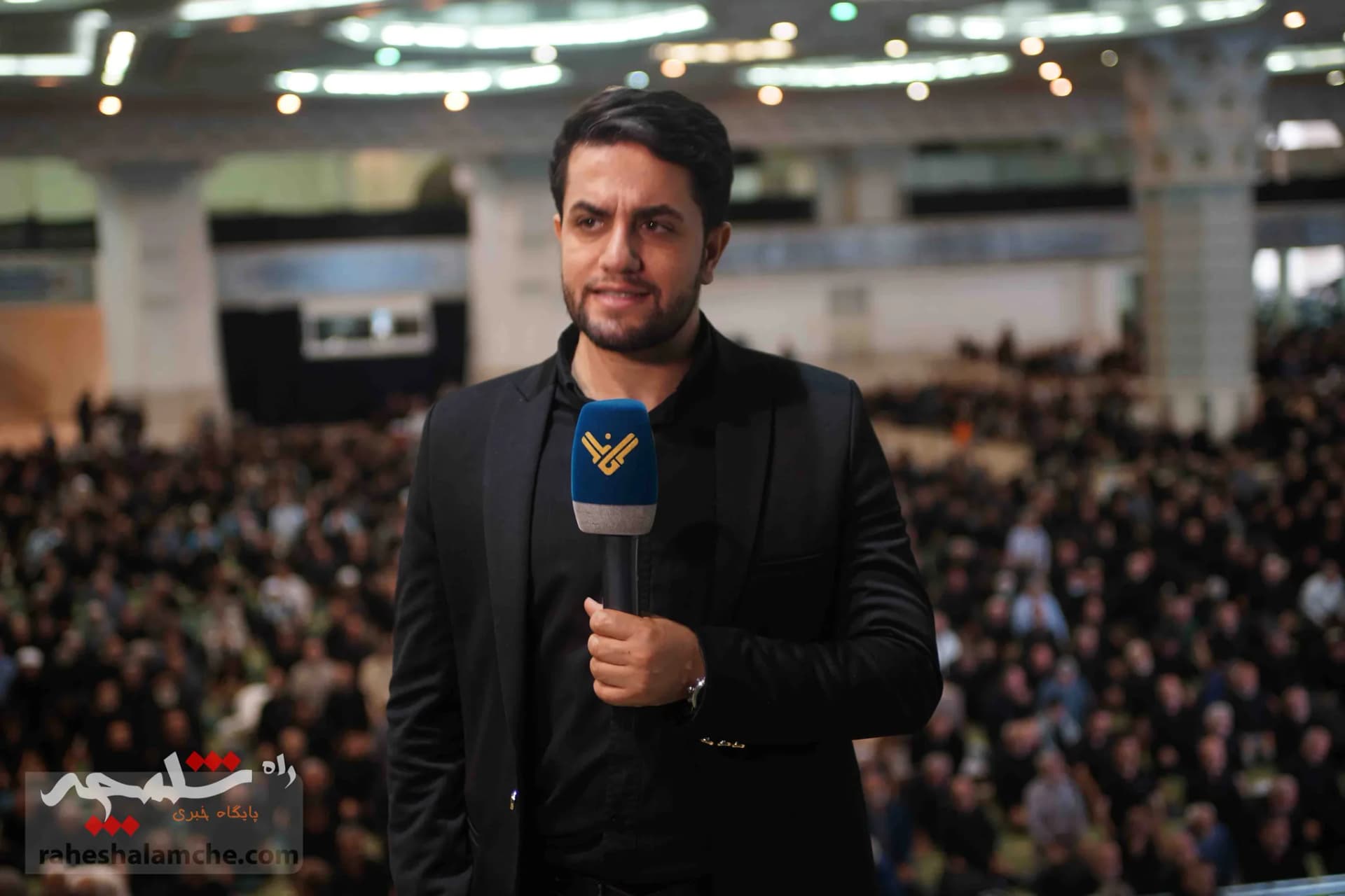 نمازجمعه این هفته تهران برگزار شد +تصاویر — تصویر 50