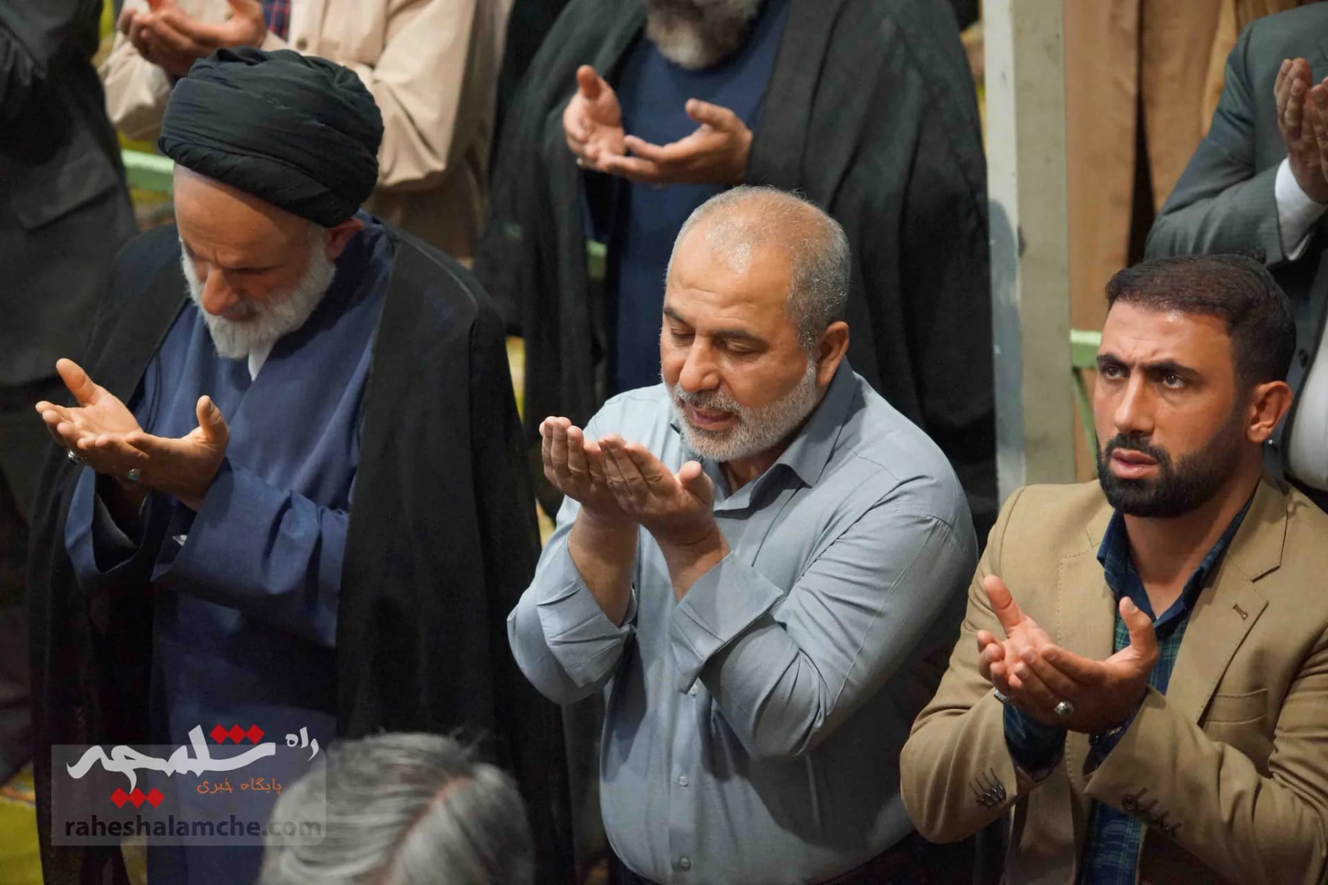 گزارش تصویری حاشیههای نمازجمعه امروز تهران — تصویر 43