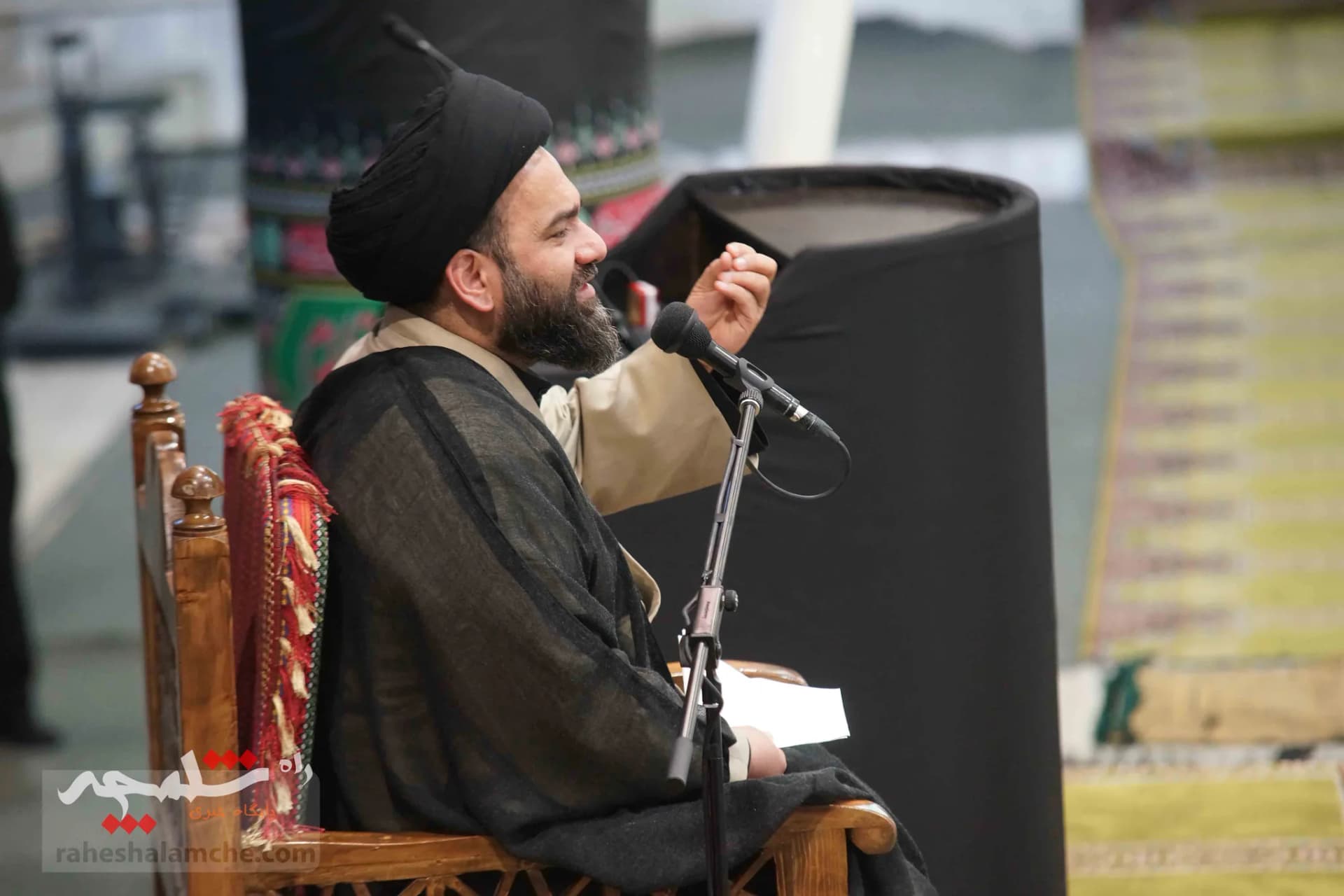نماز جمعه این هفته تهران به امامت صدیقی برگزار شد +تصاویر — تصویر 3