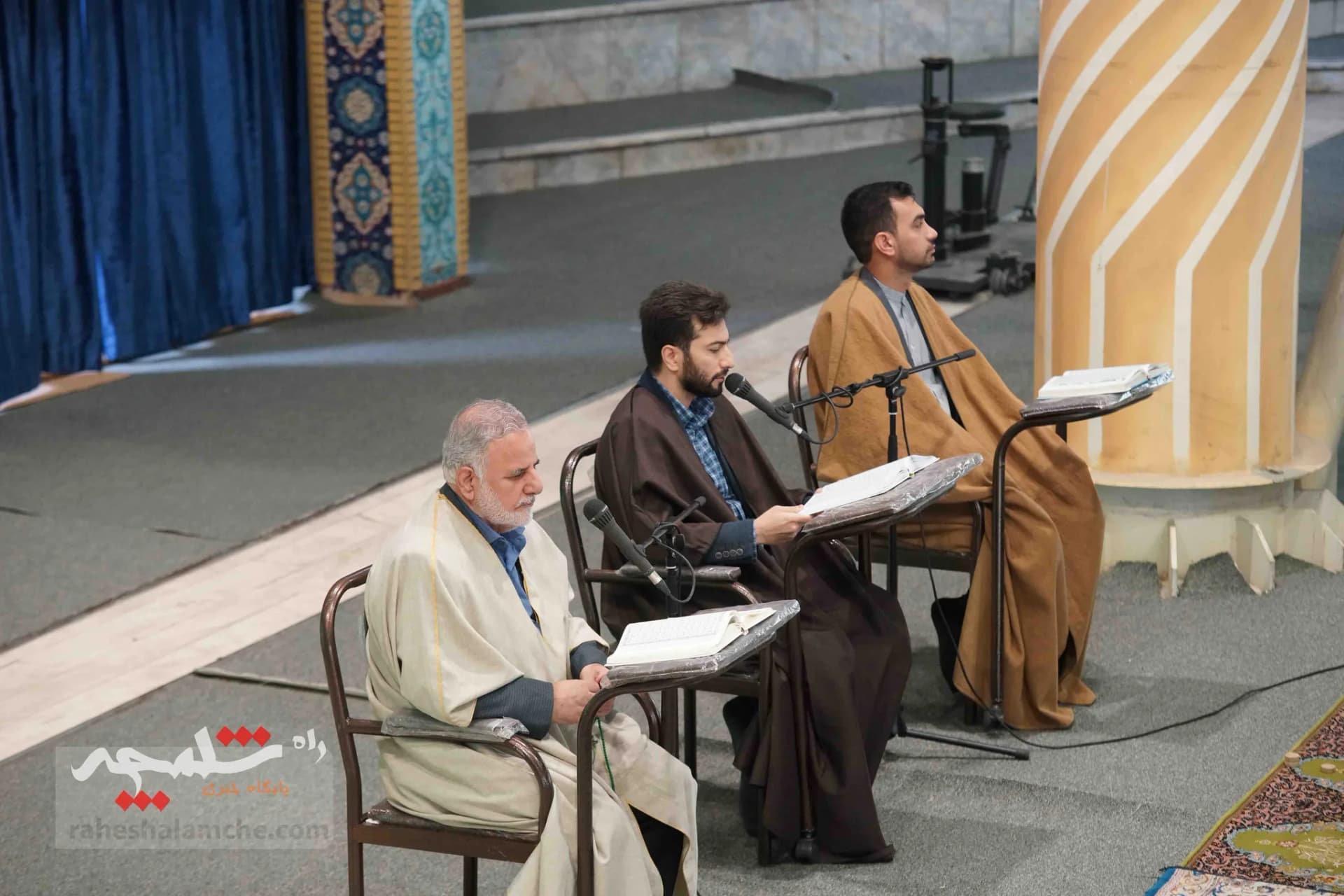 دومین نماز جمعه تهران در سال جدید+ تصاویر — تصویر 11