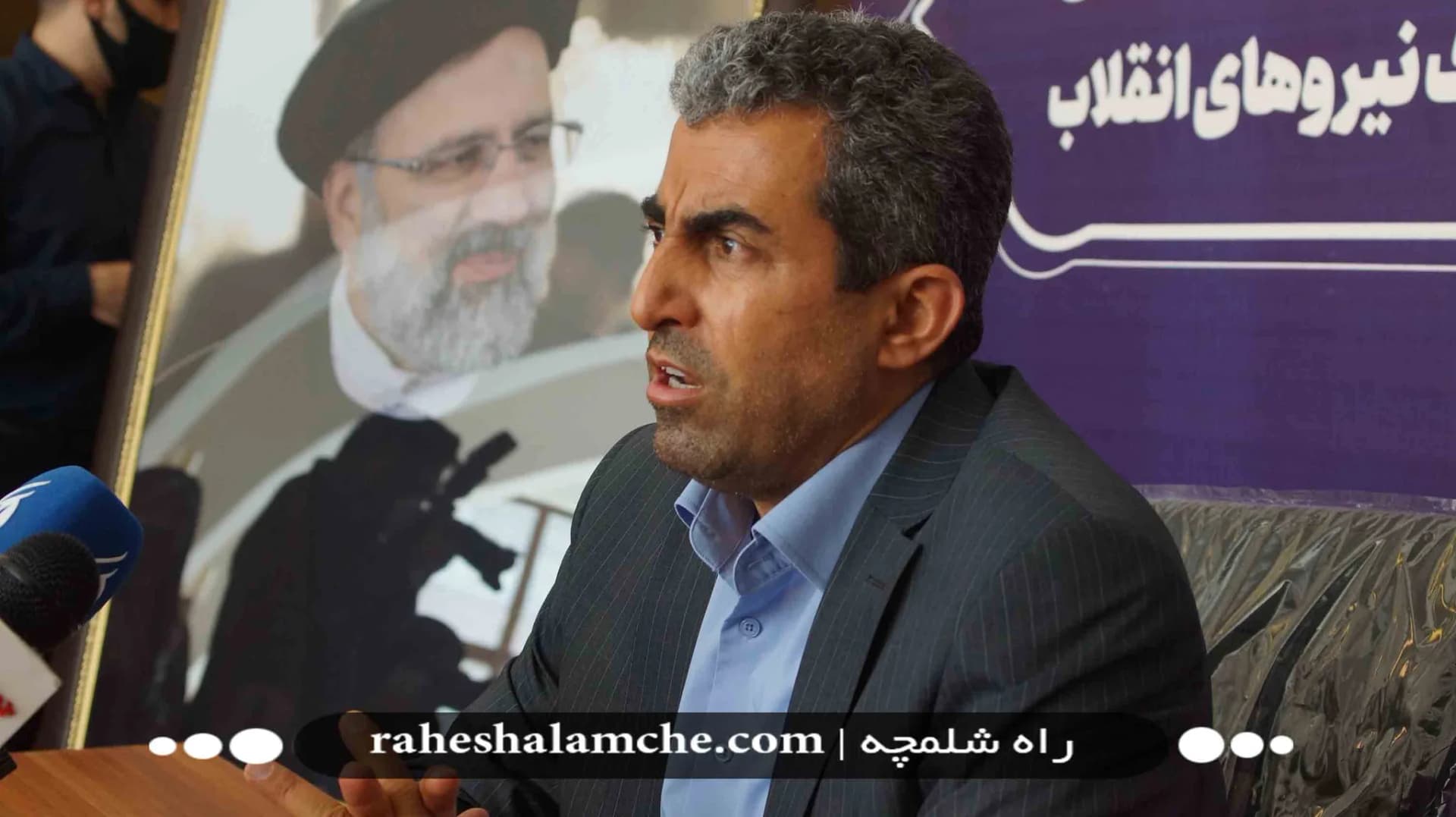 افتتاح ستاد کمیته اقتصادی شورای ائتلاف نیروهای انقلاب اسلامی +تصاویر — تصویر 12
