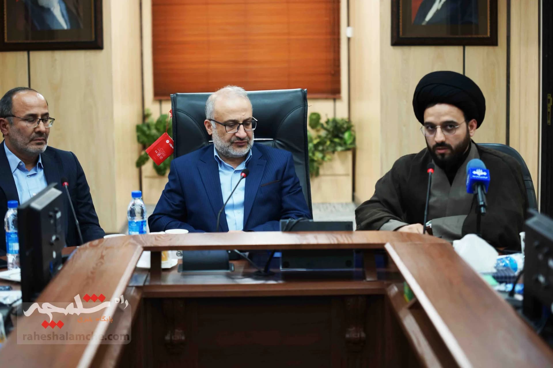 گردهمایی معاونین و دبیران «قرارگاه گام» با سخنرانی کریمیفیروزجایی برگزار شد +تصاویر — تصویر 40