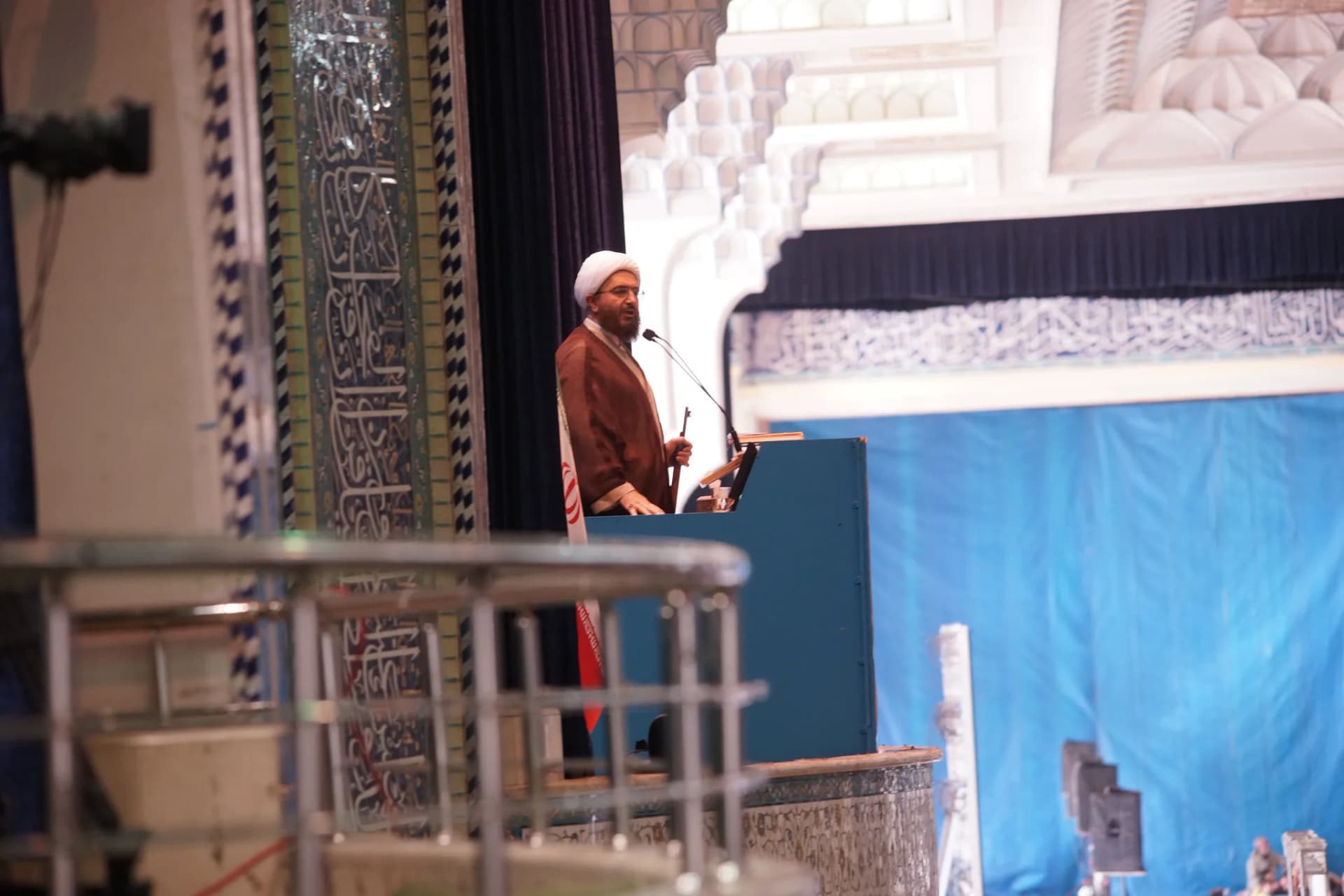 گزارش تصویری نمازجمعه تهران — تصویر 32
