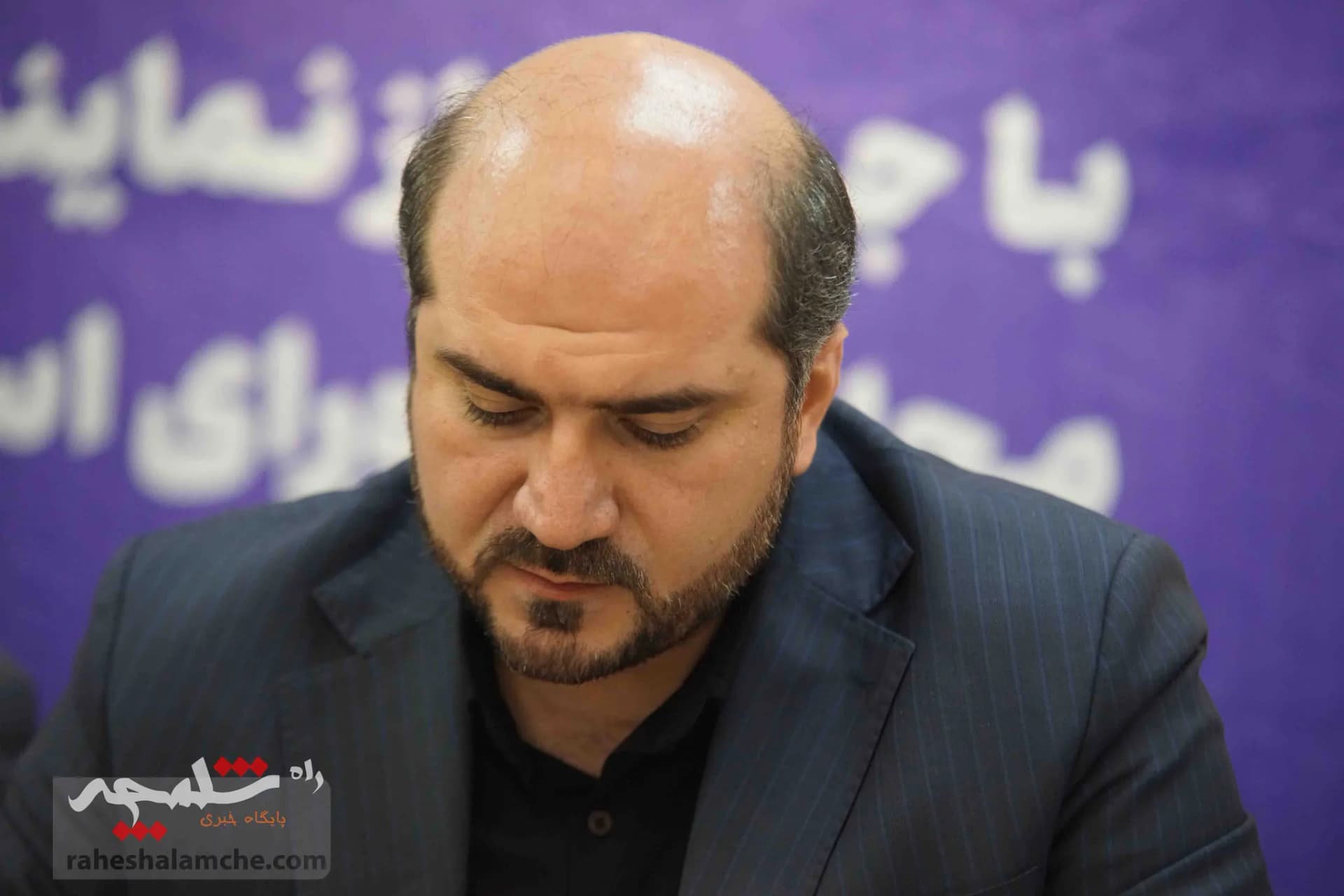 چه کسانی در نشست امروز نمایندگان با سعید جلیلی حضور داشتند؟ +تصاویر — تصویر 102