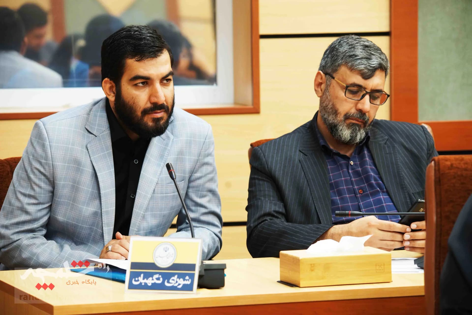 گزارش تصویری نشست خبری سخنگوی شورای نگهبان — تصویر 16