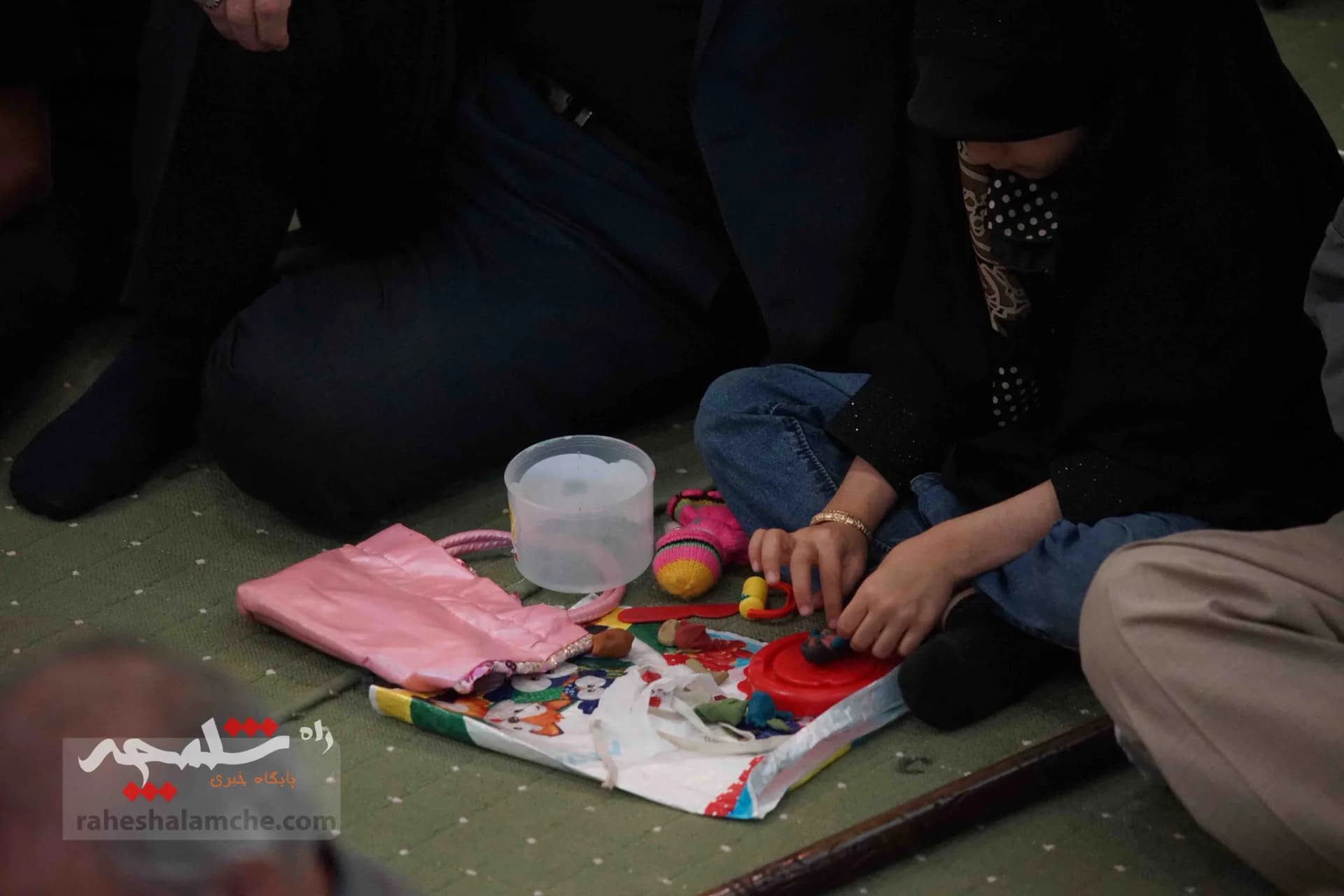 نماز جمعه امروز تهران(27 مرداد) برگزار شد +تصاویر — تصویر 67