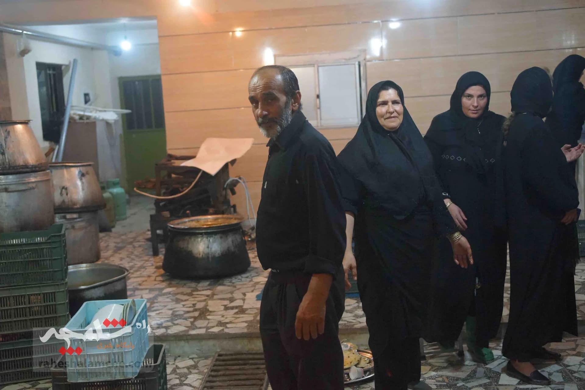 مراسم یادواره شهدای روستای خلیل کلا بندپی شرقی بابل برگزار شد +تصاویر — تصویر 150