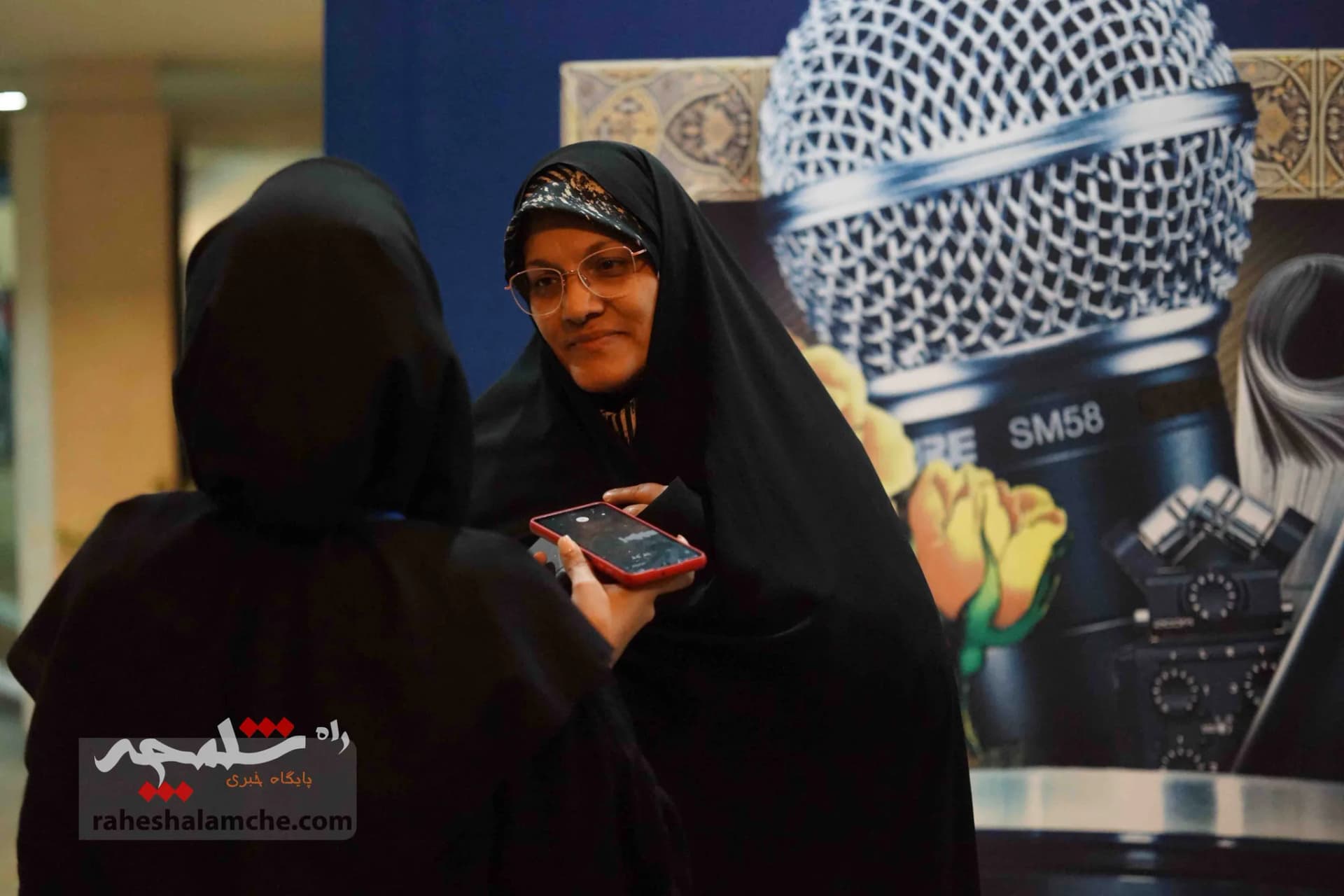 «روز خبرنگار» در مجلس چه گذشت؟ +تصاویر — تصویر 58
