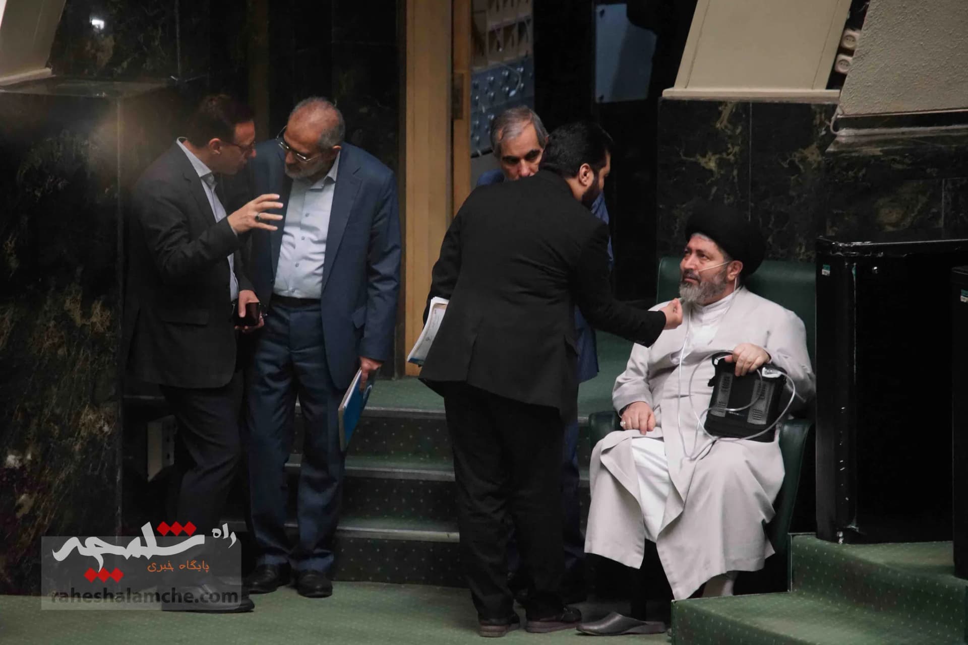 گام بزرگ امروز مجلس برای دفاع از حقوق زنان +تصاویر — تصویر 63