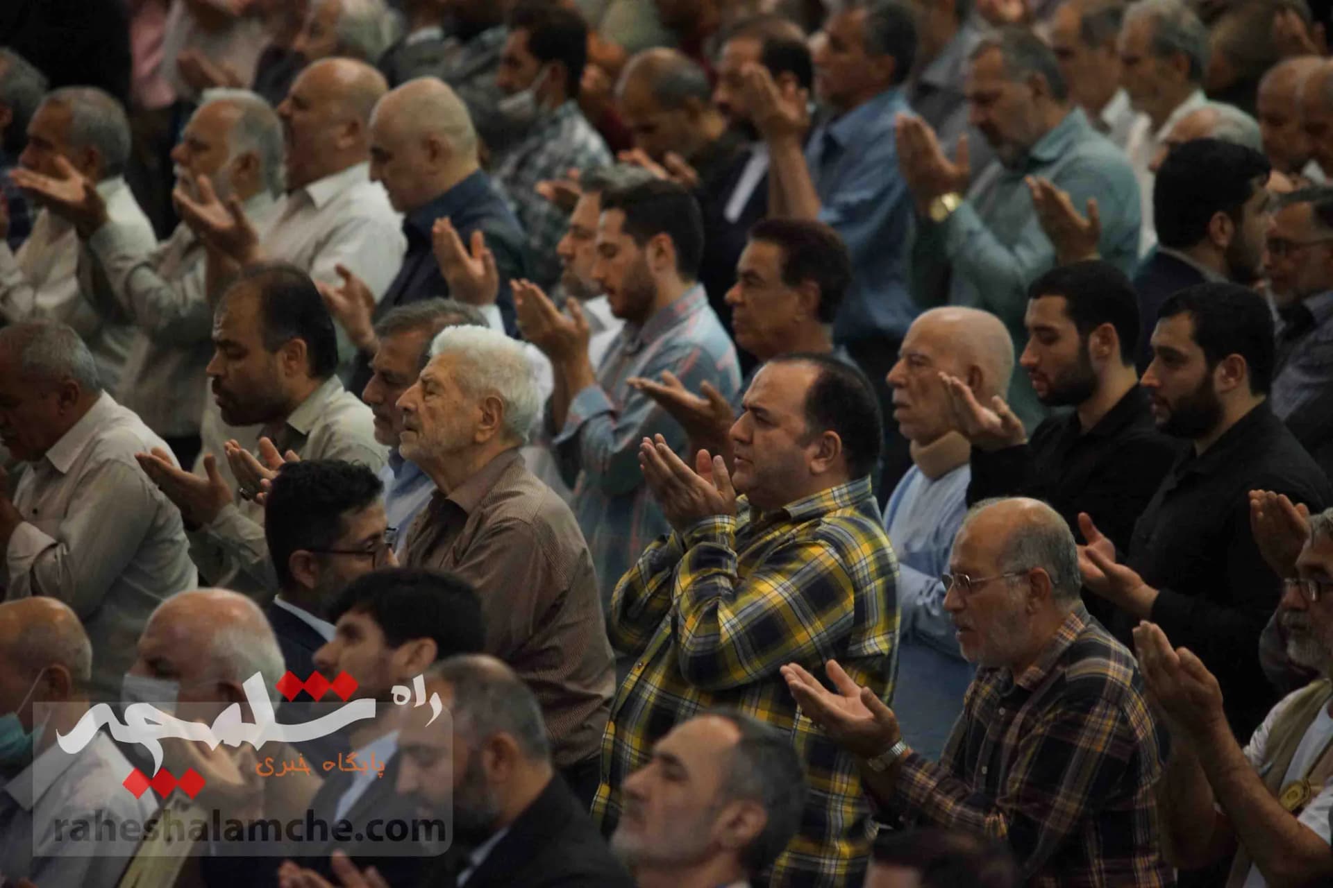 نمازجمعه این هفته تهران(9 تیرماه 1402) برگزار شد +تصاویر — تصویر 32