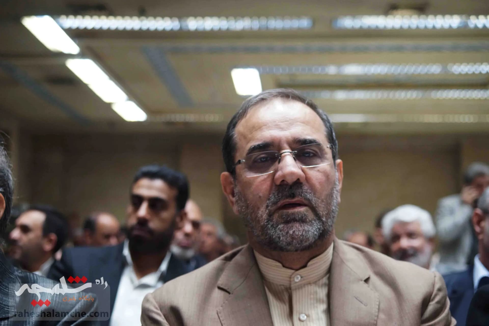 مراسم ختم مادر همسر منوچهر متکی چه خبر بود؟ +تصاویر کامل — تصویر 61
