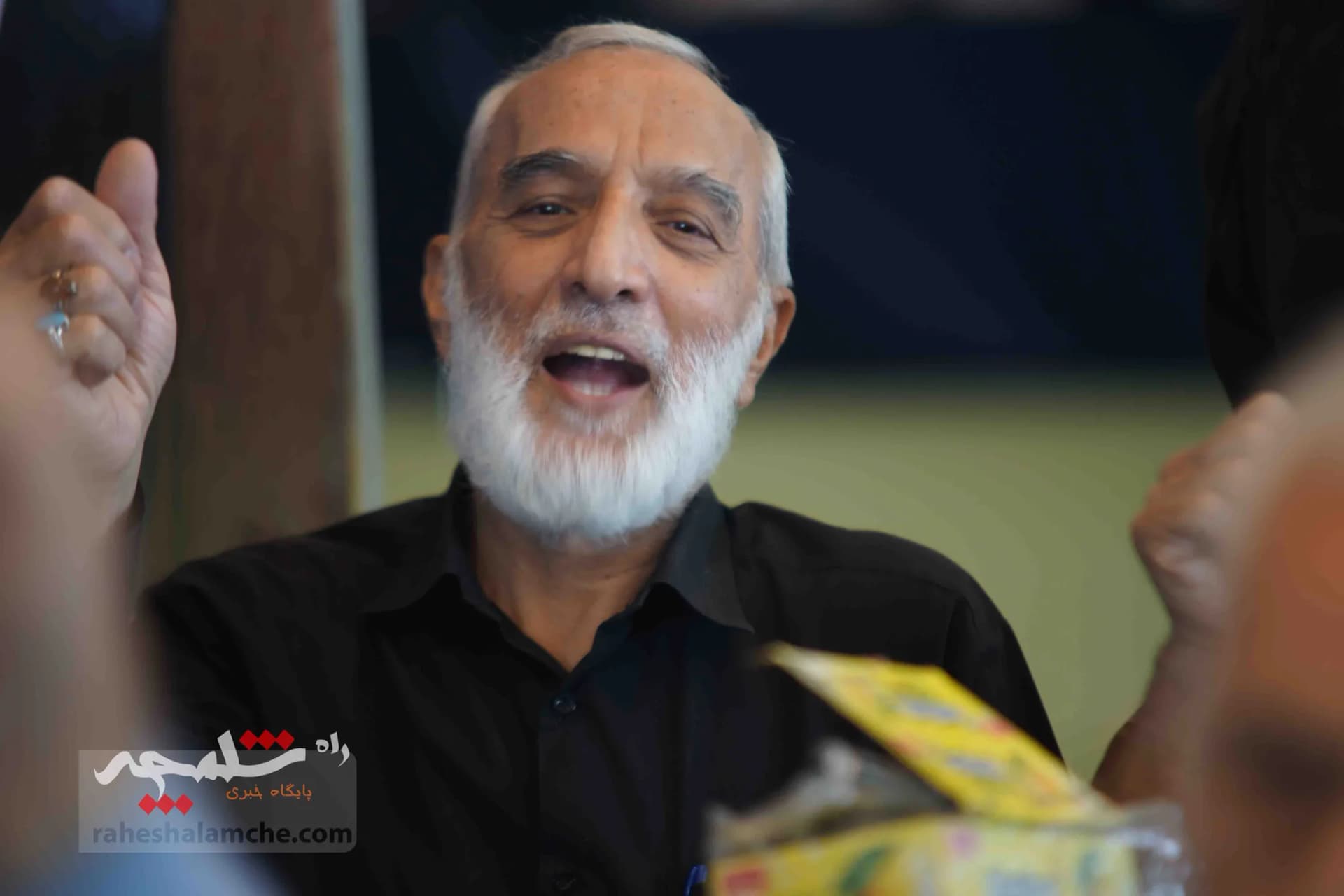 نماز جمعه امروز(20 مرداد) در تهران برگزار شد +تصاویر — تصویر 6