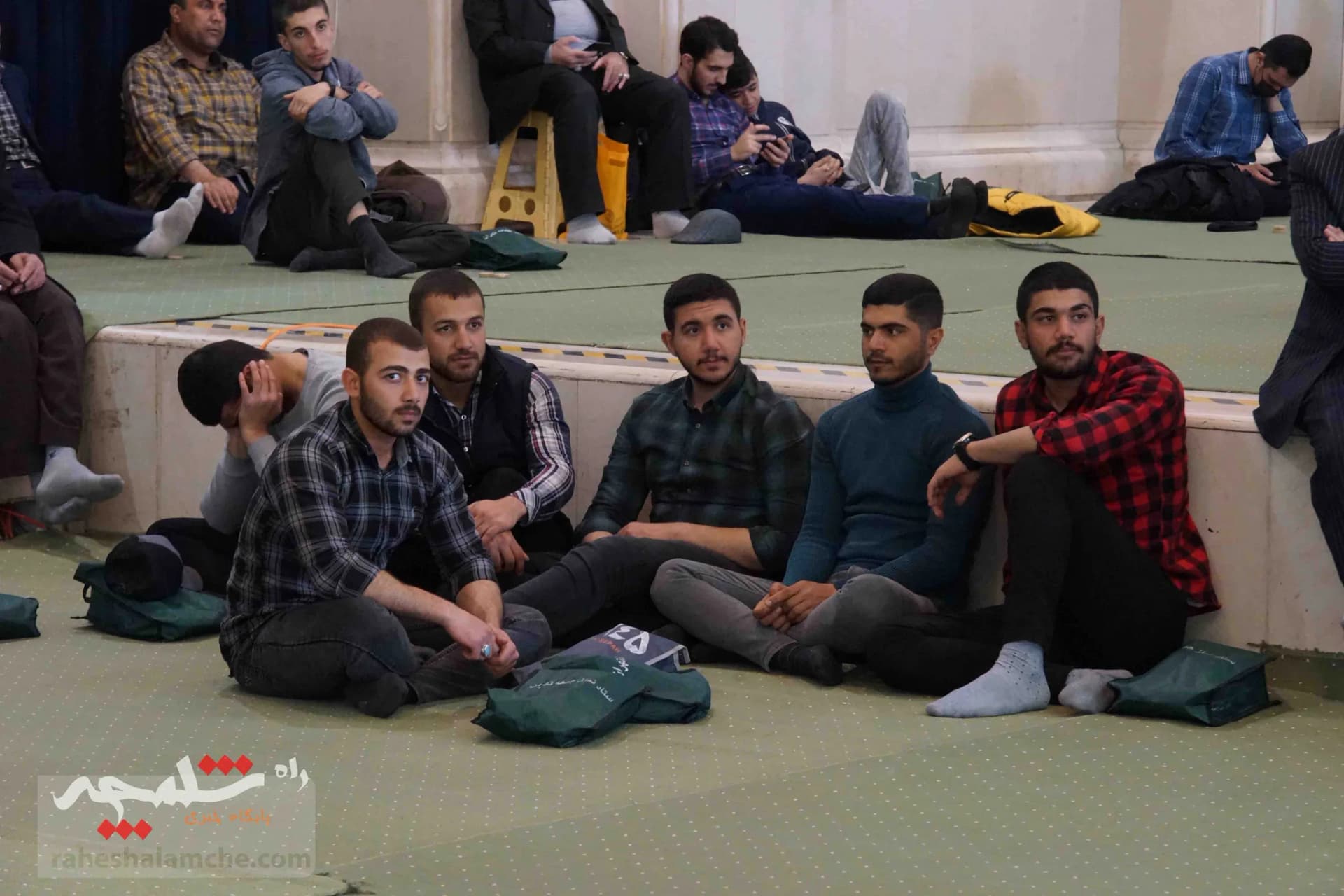 نمازجمعه این هفته تهران برگزار شد +تصاویر — تصویر 12