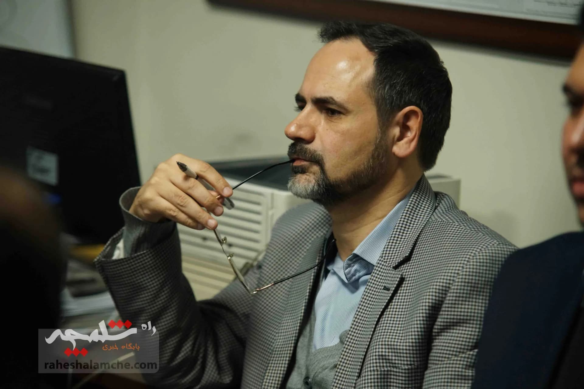 نخستین نشست «ایوار» برگزار شد +تصاویر — تصویر 26
