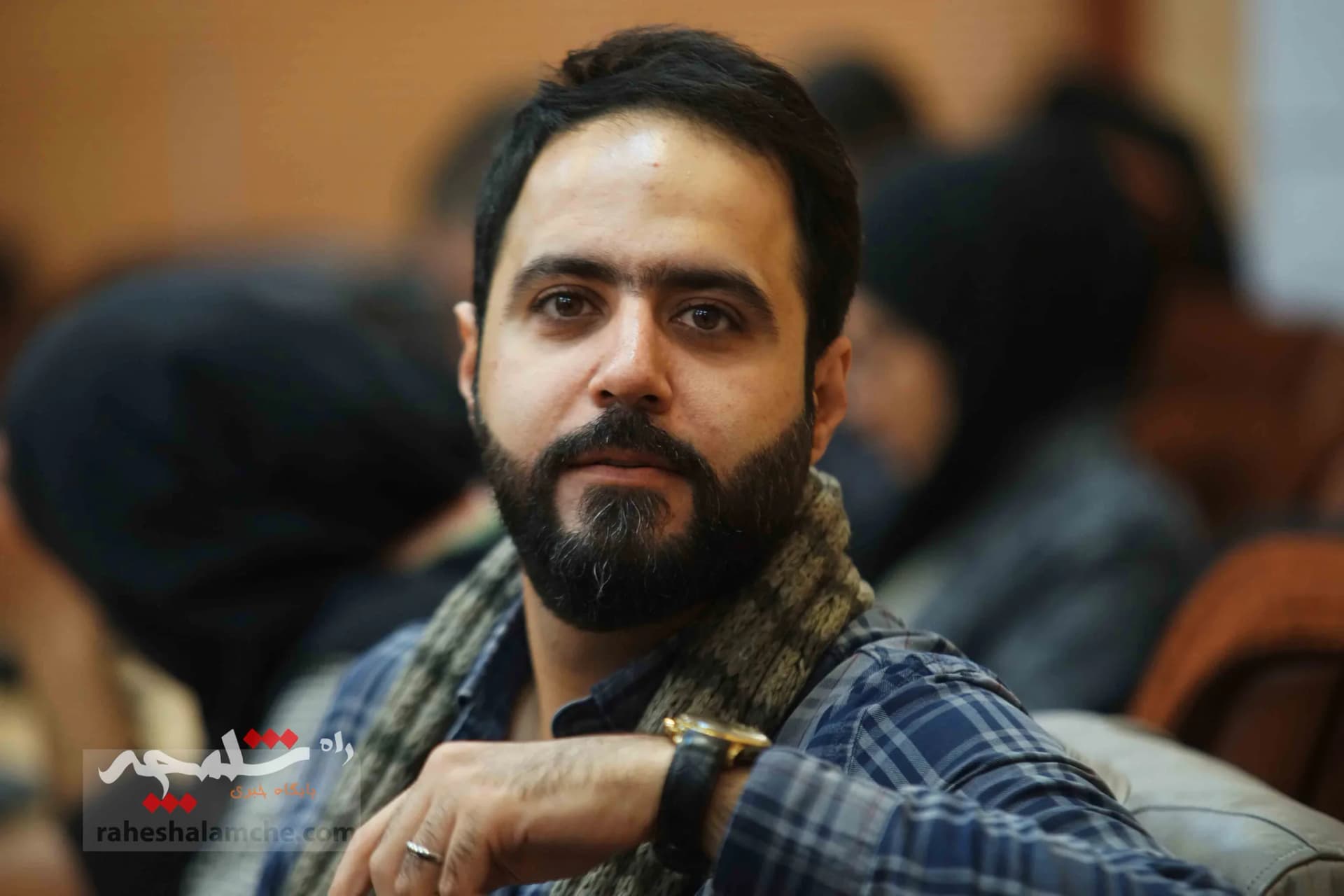 حاشیههای تصویری آخرین نشست سخنگوی شورای نگهبان در سال 1402 — تصویر 32