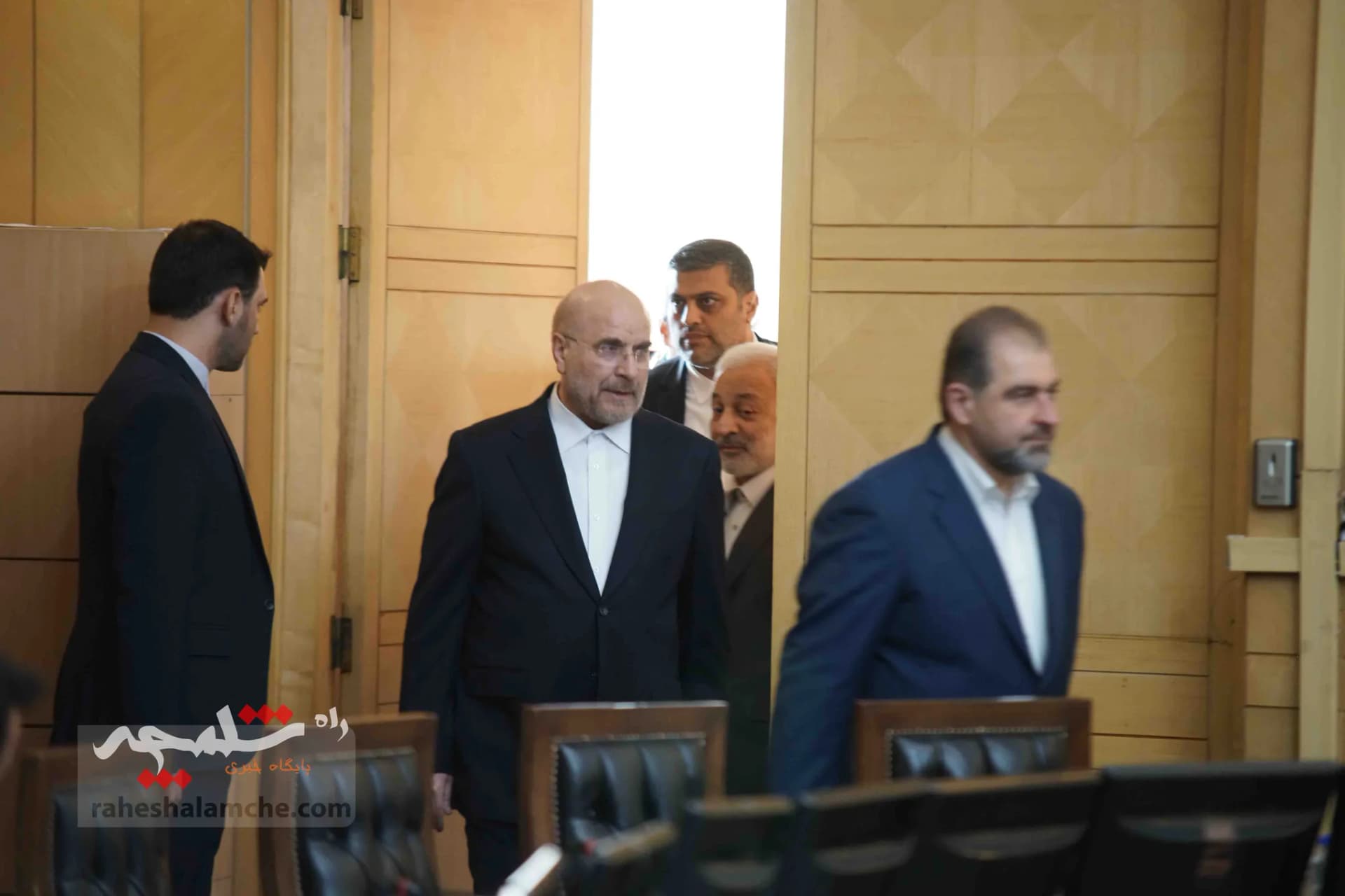 سفرای کشورهای اسلامی در مجلس شورای اسلامی +تصاویر — تصویر 28