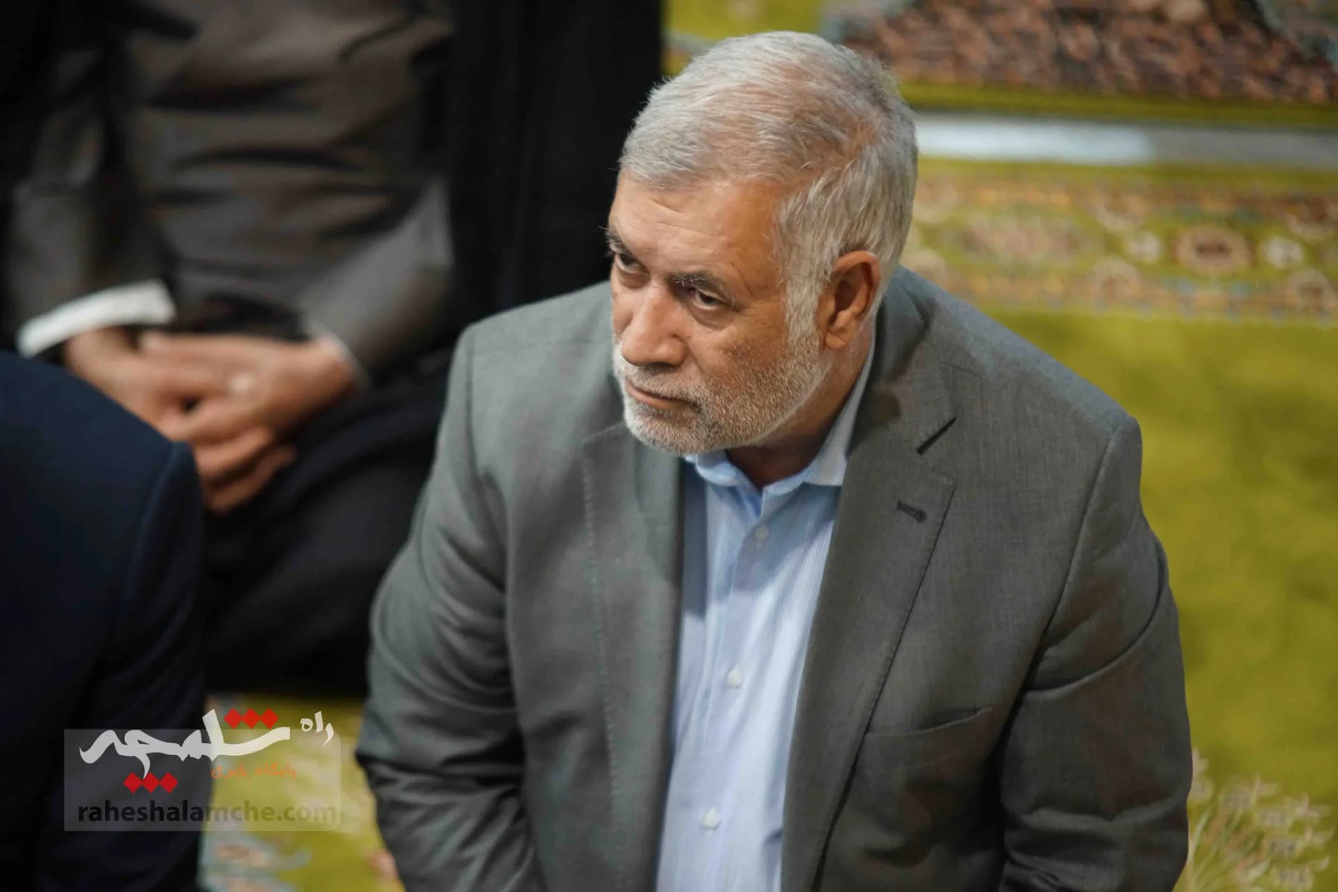نماز جمعه امروز تهران با حال و هوای روز ارتش +تصاویر — تصویر 29