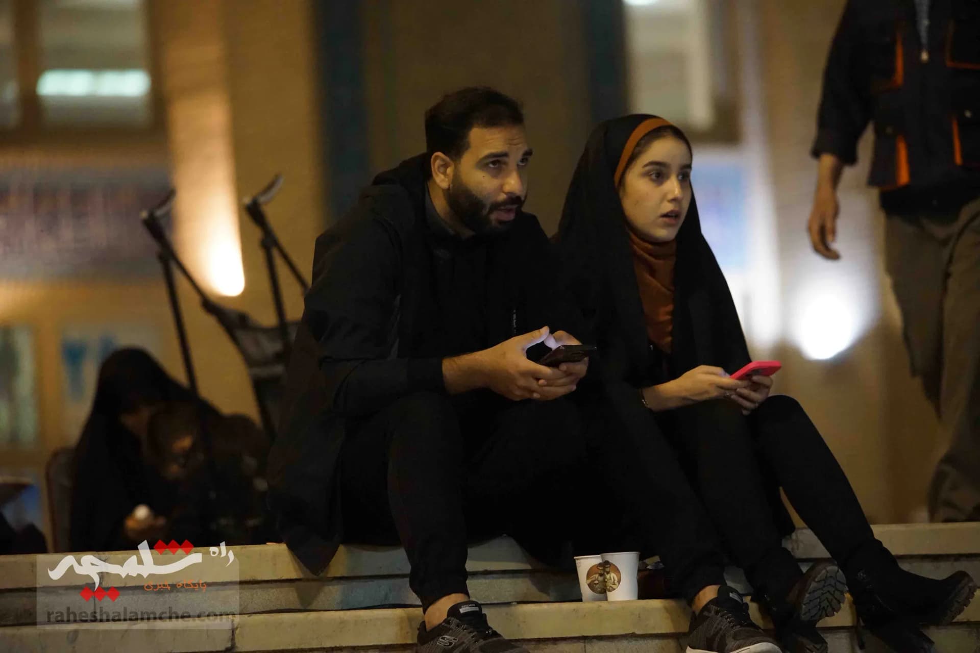 مراسم احیای شب 19 ماه مبارک رمضان در مصلای امام خمینی(ره) برگزار شد +تصاویر — تصویر 23