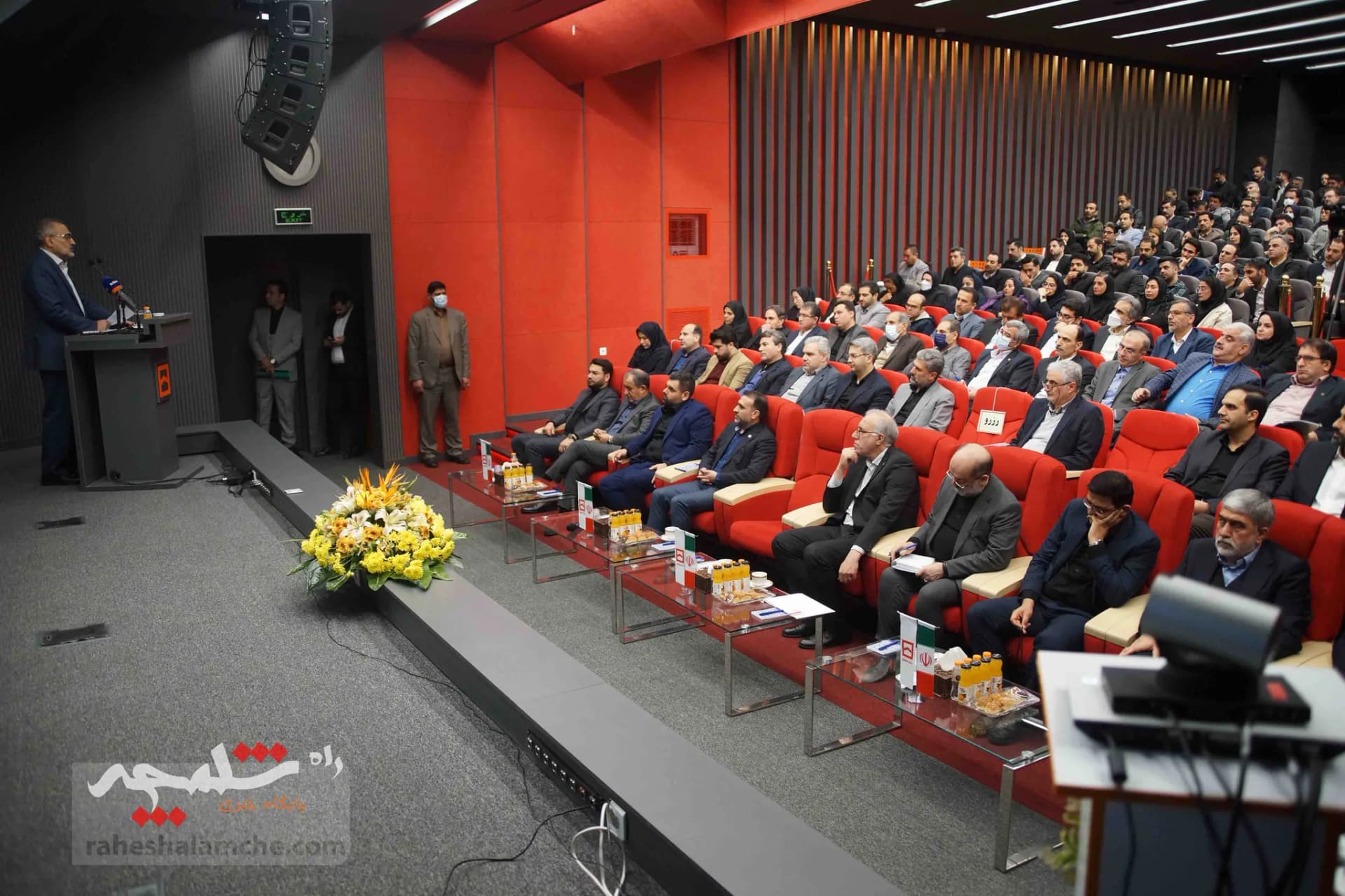 همایش «نقش بانک مسکن در طرح ملی مسکن» برگزار شد +تصاویر — تصویر 5