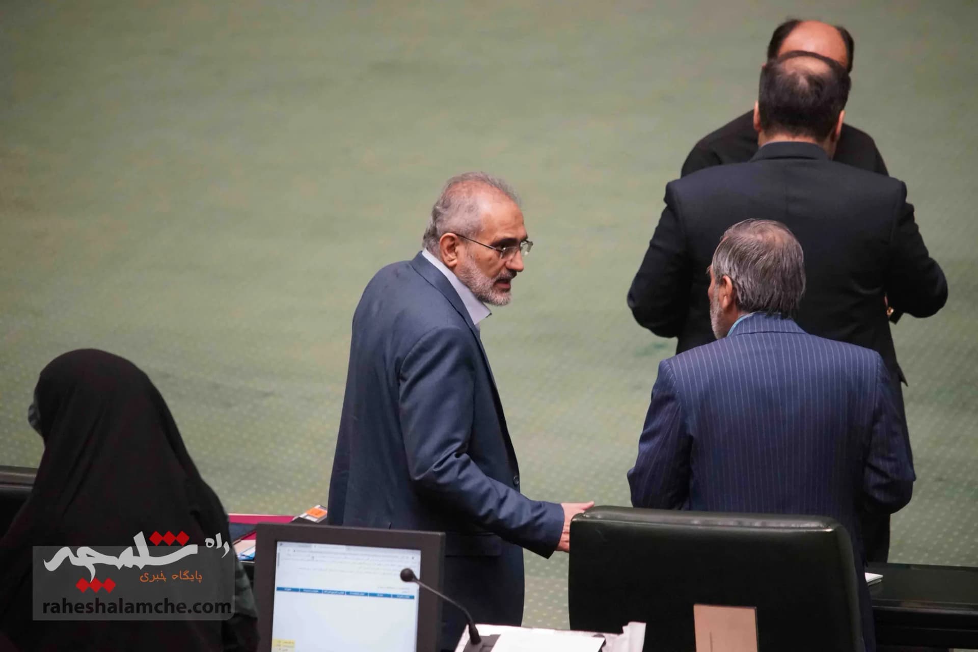 گام بزرگ امروز مجلس برای دفاع از حقوق زنان +تصاویر — تصویر 26