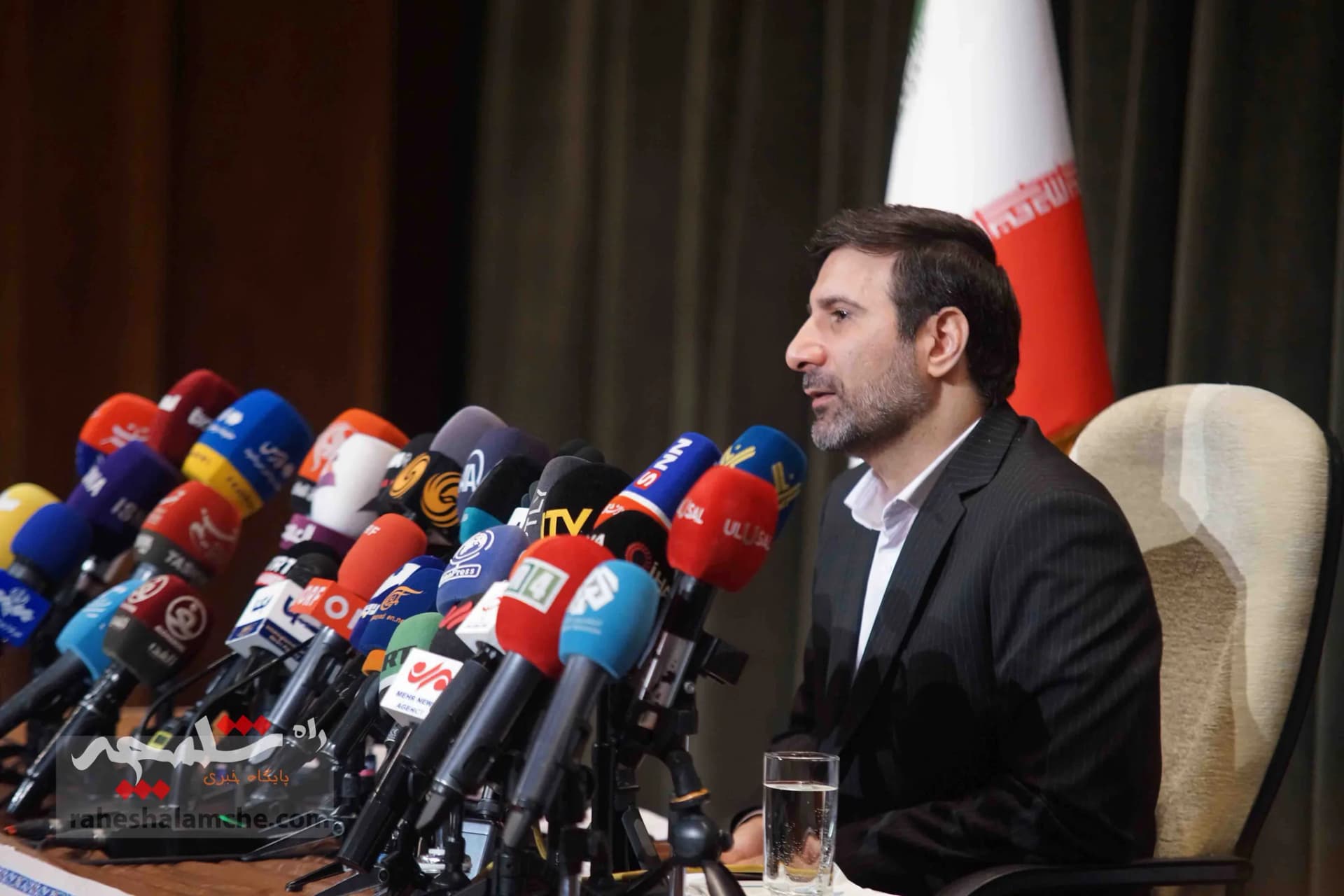 در نشست سخنگوی شورای نگهبان با خبرنگاران داخلی و خارجی چه گذشت؟ +تصاویر — تصویر 50