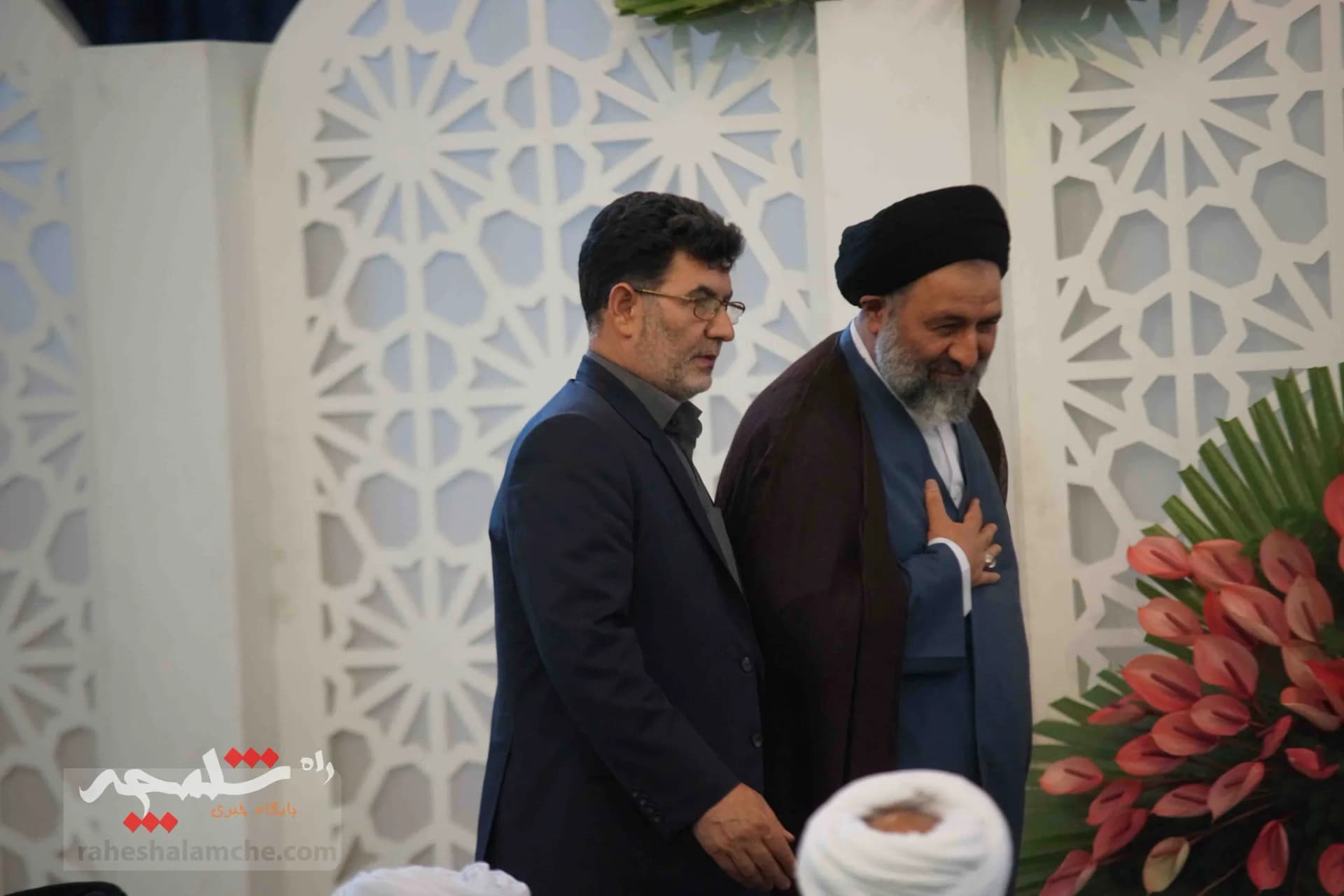 نماز جمعه این هفته تهران برگزار شد +تصاویر — تصویر 29